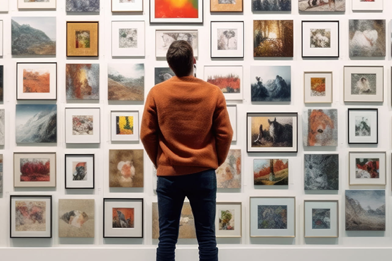 展示ディレクション