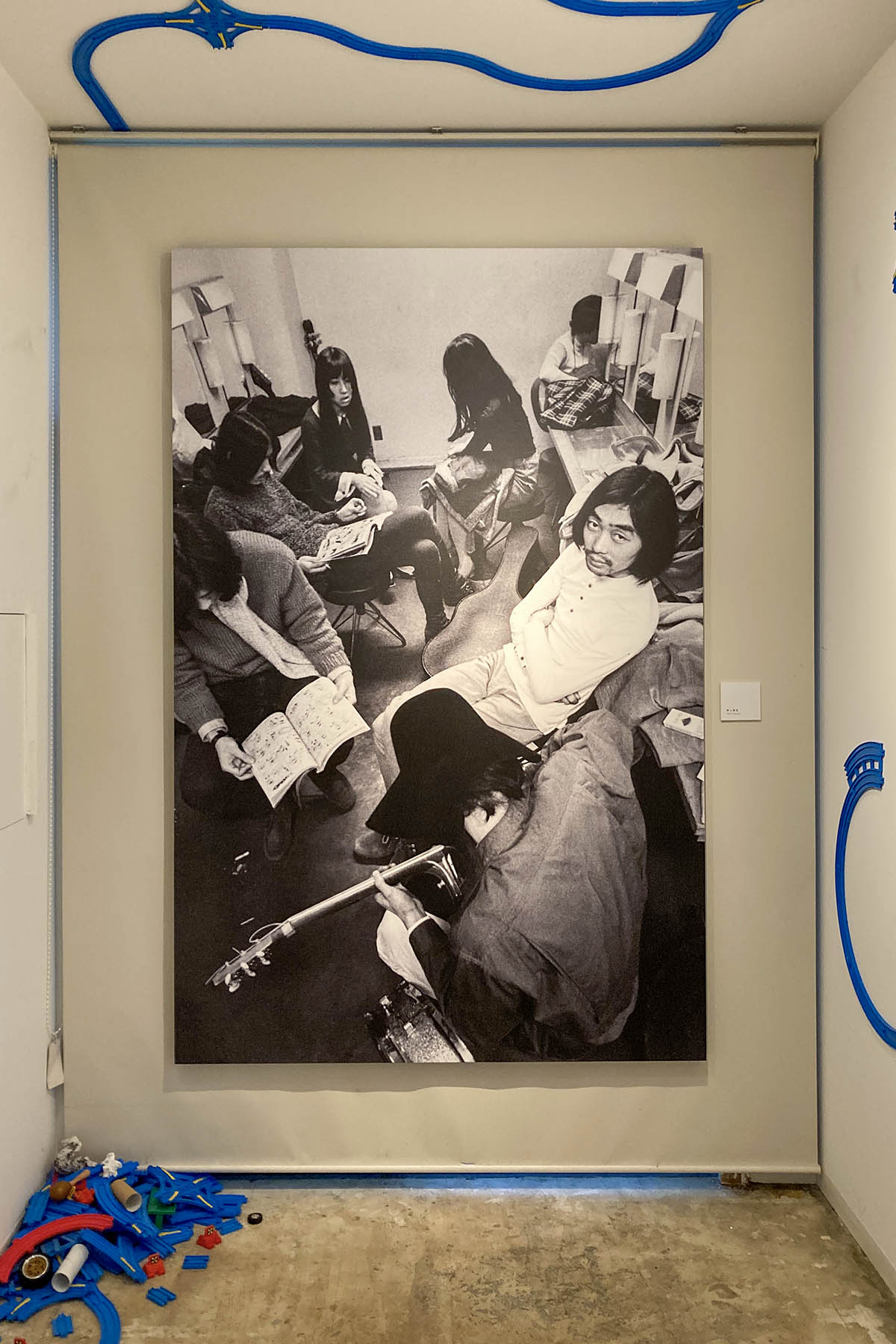 野上眞宏｜フジオプロ 旧社屋をこわすのだ！！展