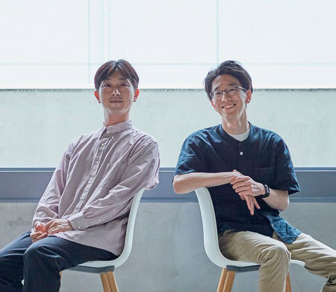 FLAT LABOプリンティング・ディレクター・小須田翔が、VISUAL SHIFTで写真家・川島小鳥さんと対談しました
