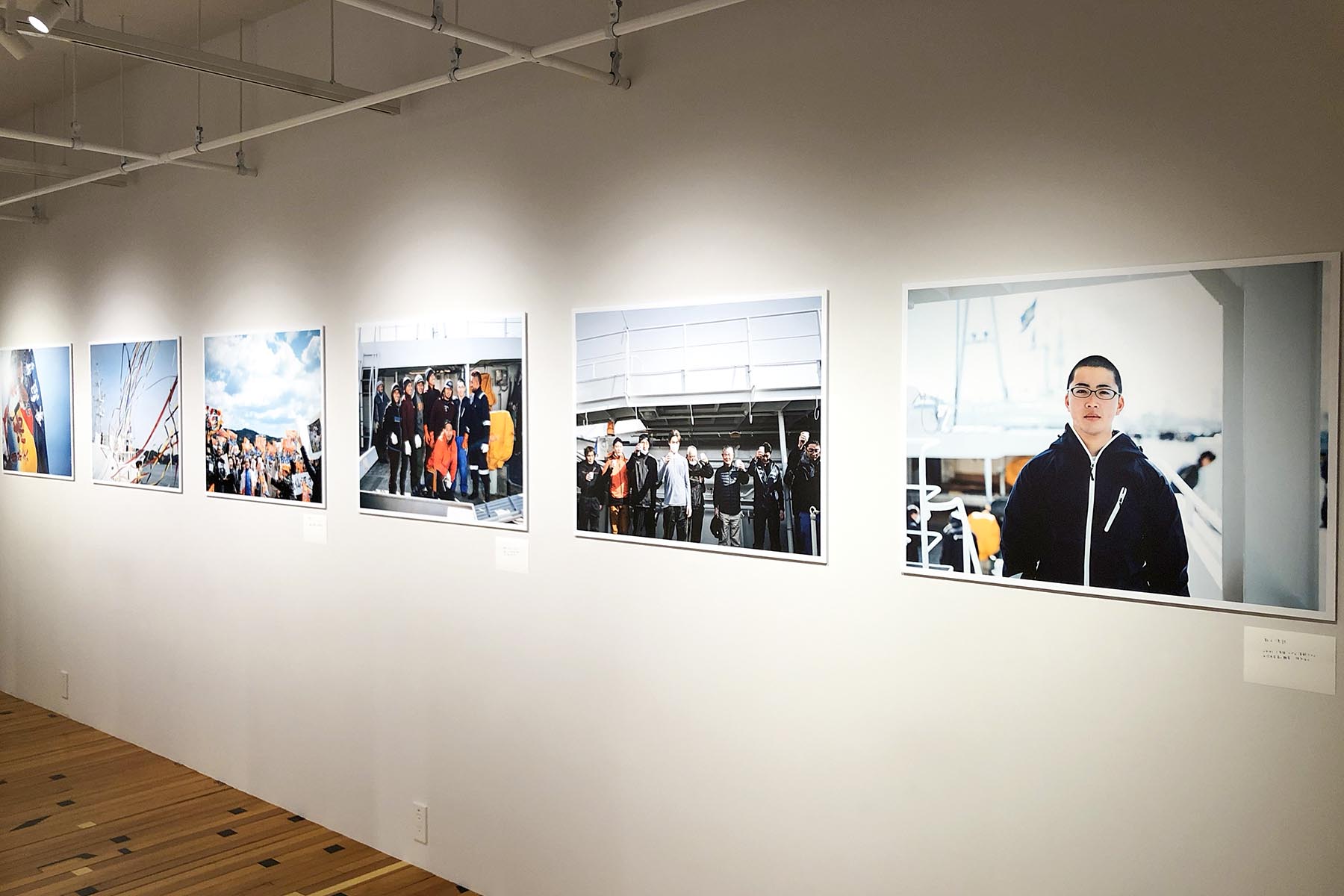 〈写真展〉幡野広志、 気仙沼の漁師を撮る。