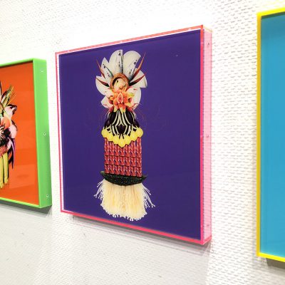 MAISON ONIGIRI （メゾン オニギリ）EXHIBITION 「FOOD COUTURE」