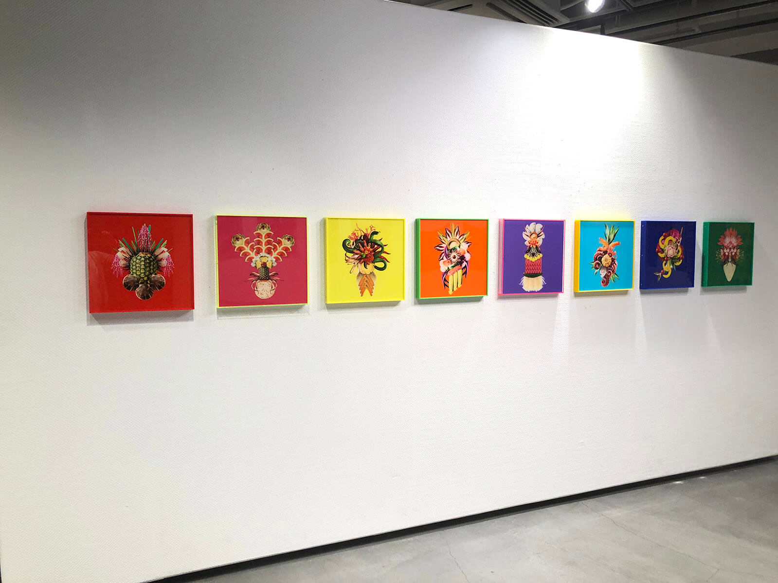 MAISON ONIGIRI （メゾン オニギリ）EXHIBITION 「FOOD COUTURE」