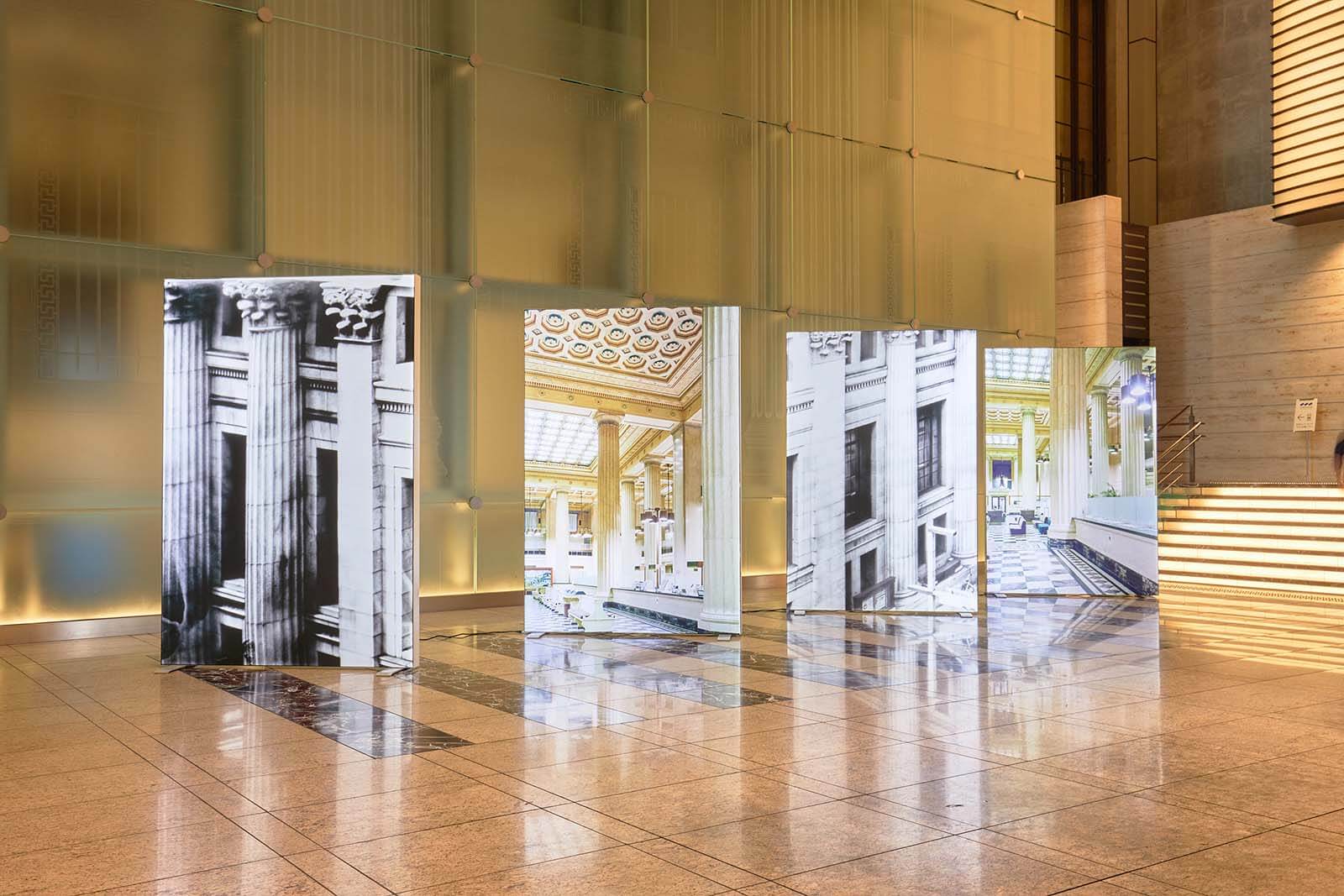 「三井本館 Mitsui Main Building TOKYO 1929-2019 | 写真・ホンマタカシ」