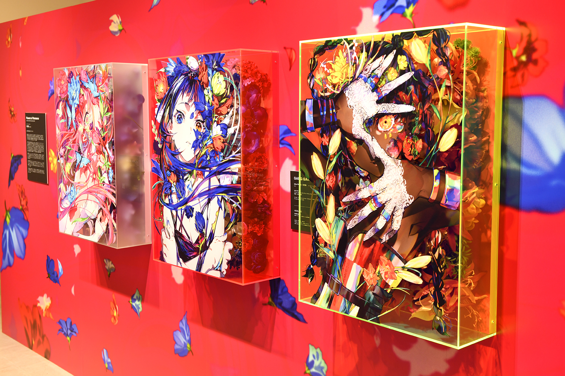Mika Pikazo個展｜「REVENGE POP」