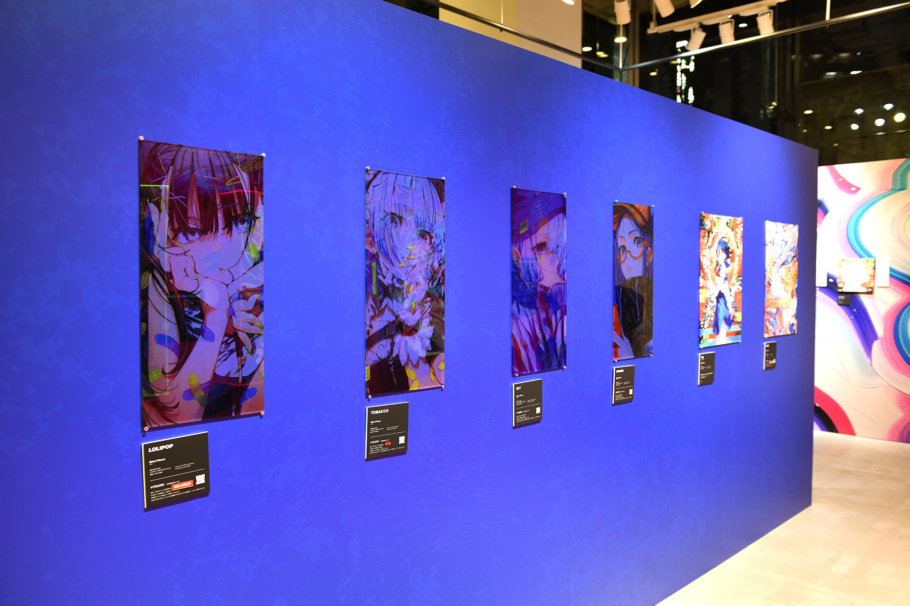 Mika Pikazo個展｜「REVENGE POP」