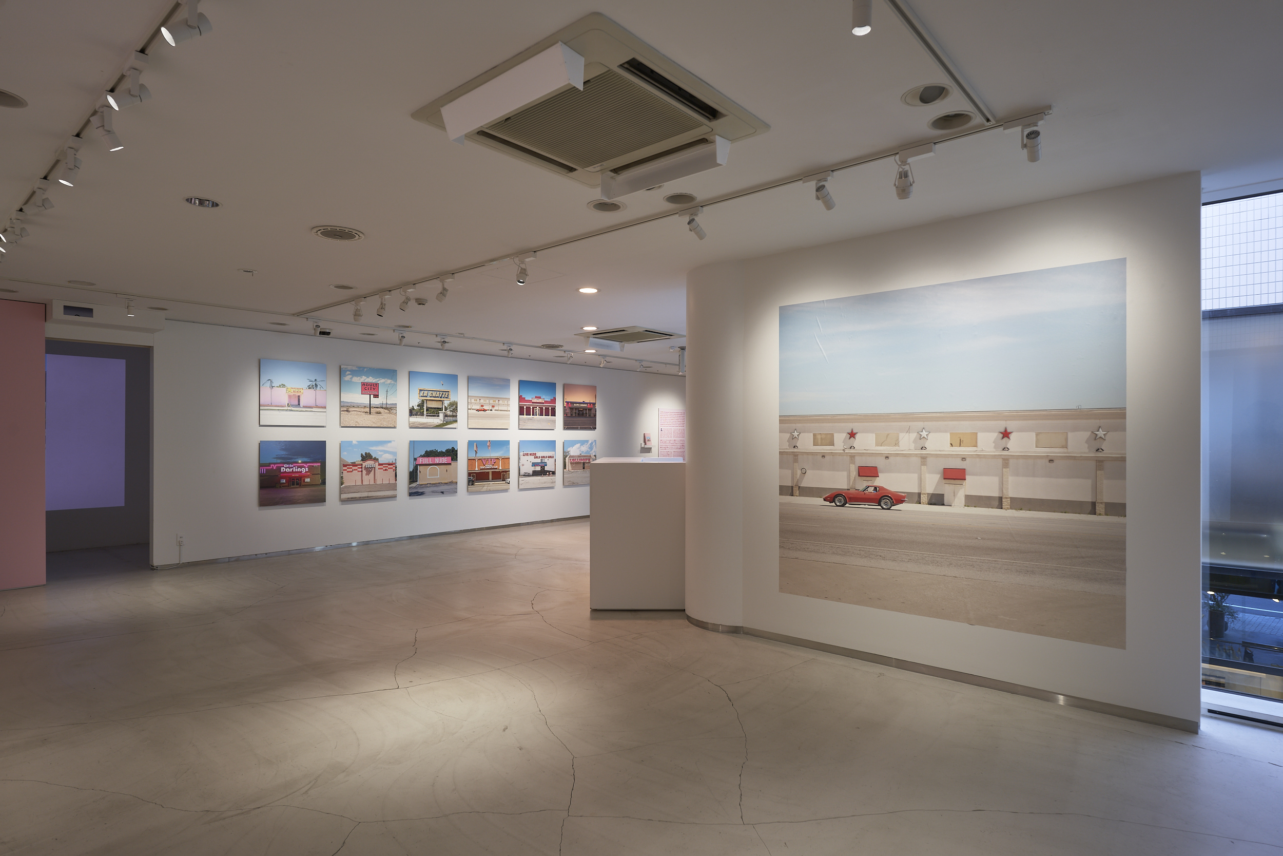 フランソワ・プロスト｜Gentlemen’s Club」展｜アニエスベー ギャラリー ブティック