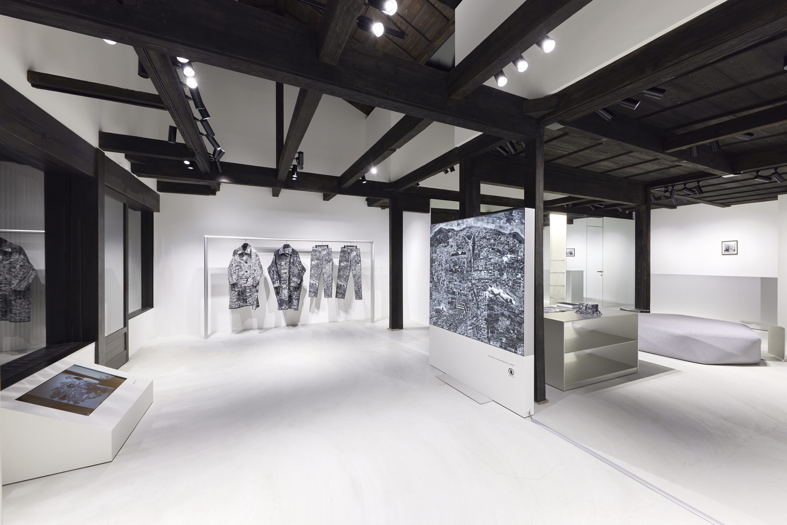 A-POC ABLE ISSEY MIYAKE｜TYPE-VI Sohei Nishino project｜西野壮平　