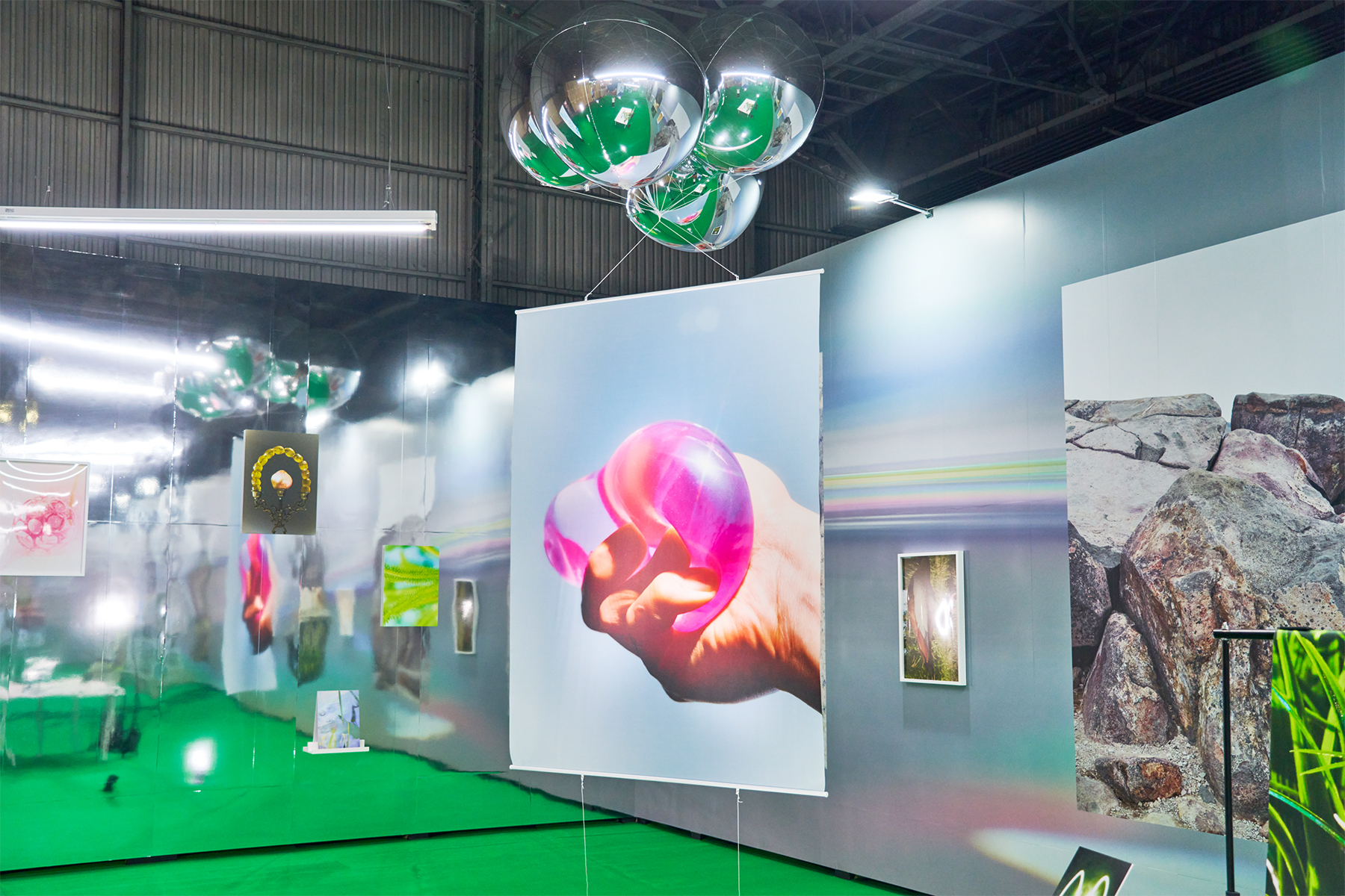川谷光平｜Art Squiggle Yokohama 2024｜
