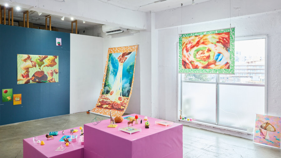 AKANE｜写真展『Supersupercalifragilisticexpialidodocious』