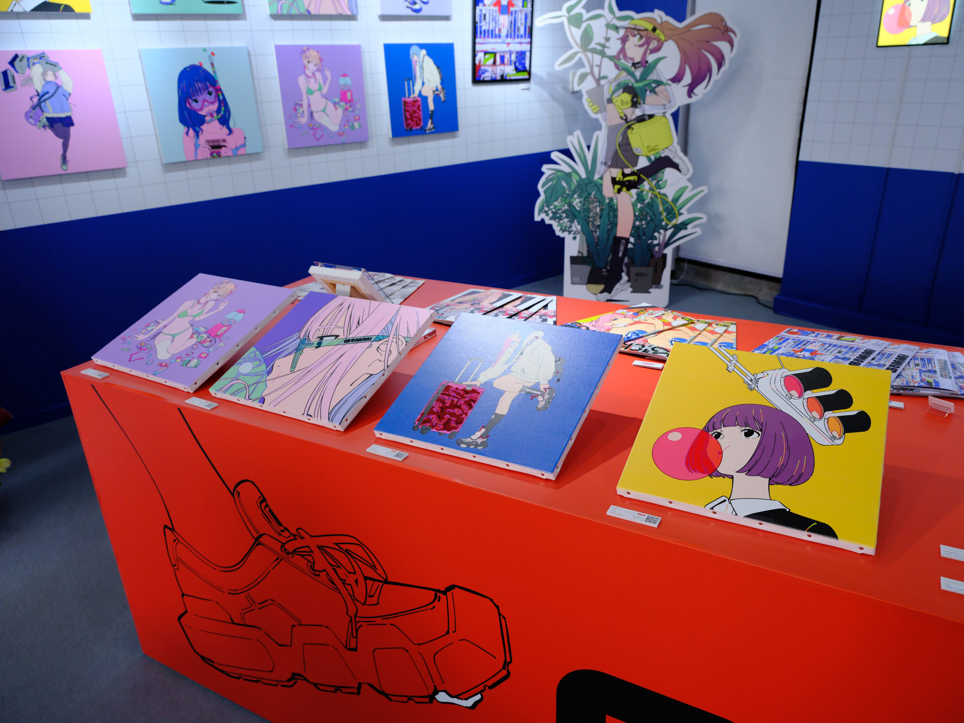 tarou2｜「GUMMI」｜pixiv WAEN GALLERY