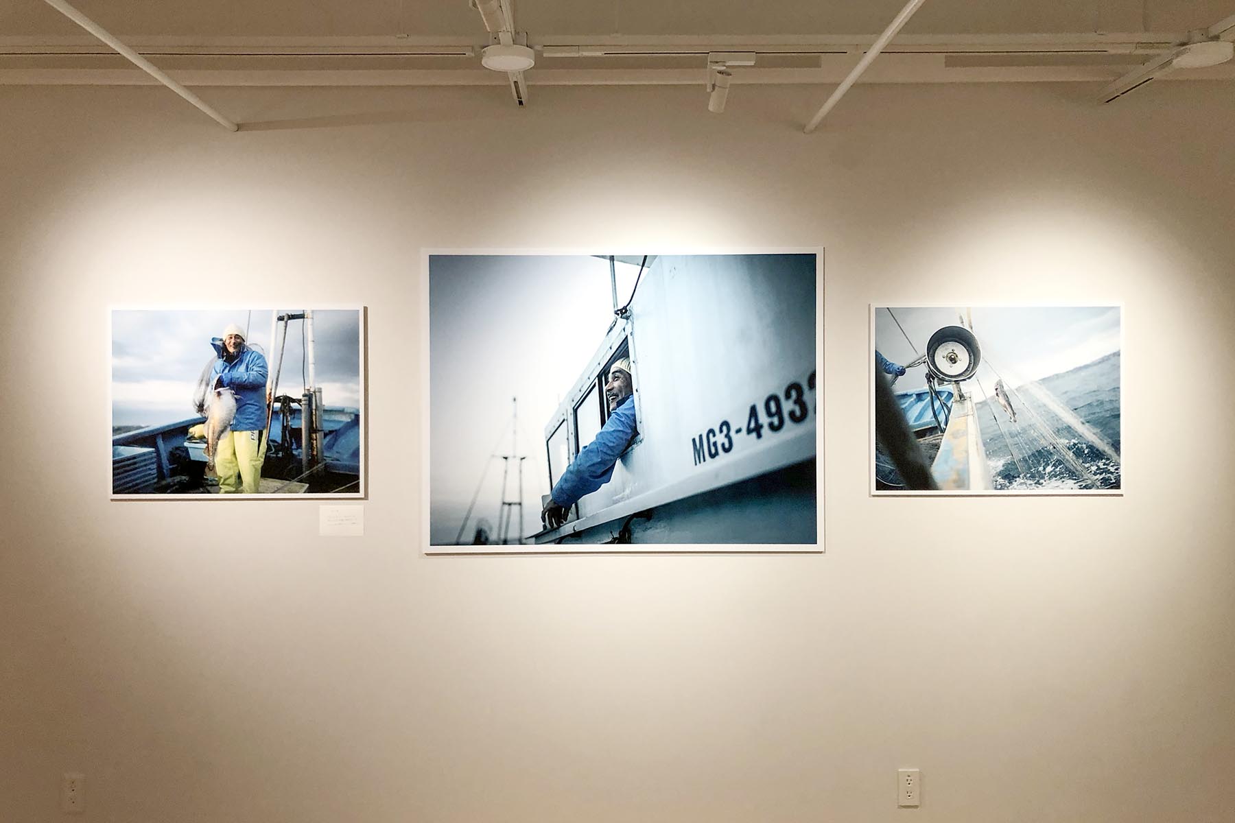 〈写真展〉幡野広志、 気仙沼の漁師を撮る。