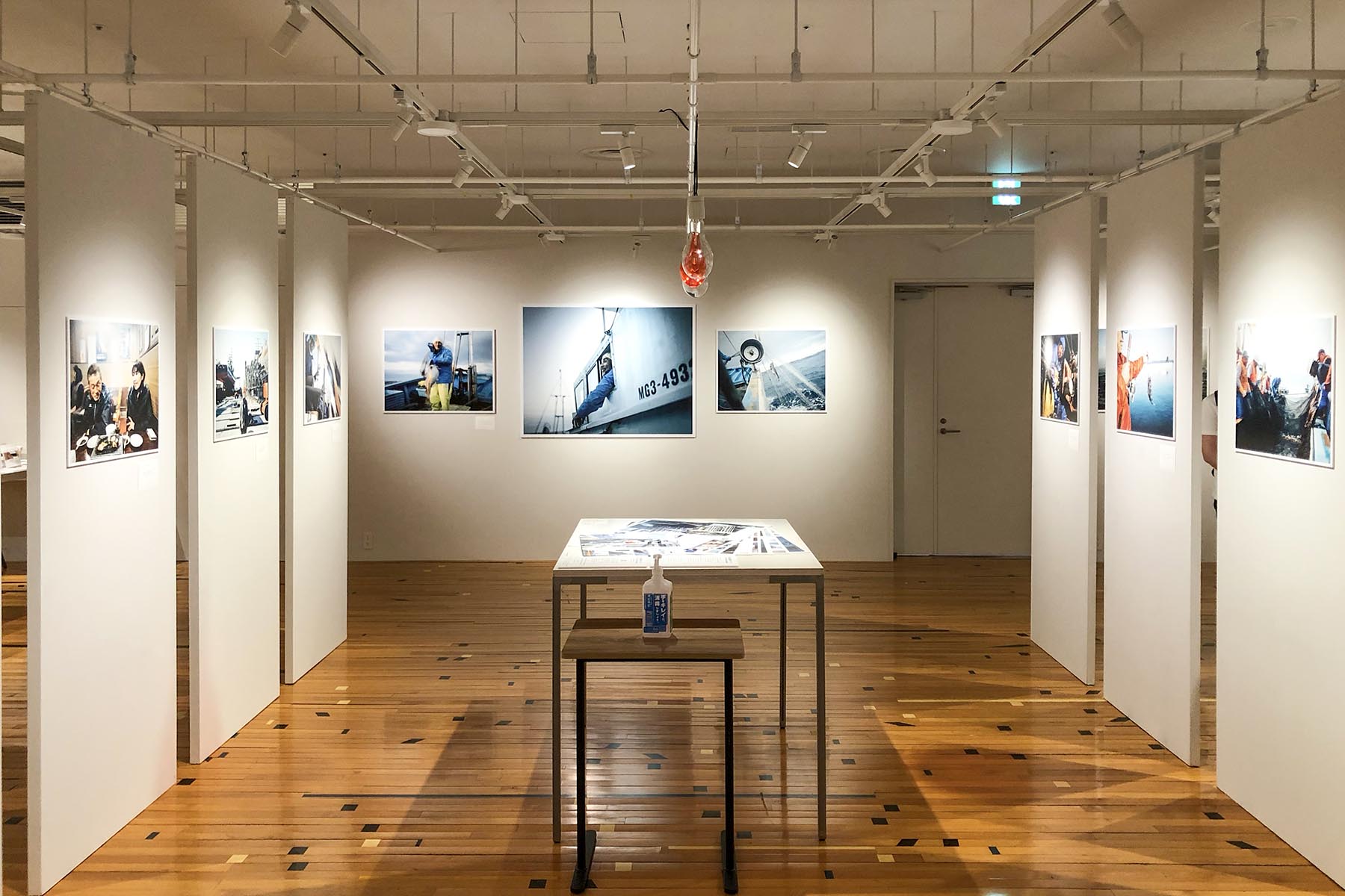 〈写真展〉幡野広志、 気仙沼の漁師を撮る。