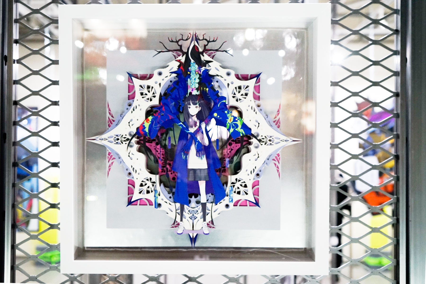 SSS by applibot｜Progress Illustration vol.0｜SHIBUYA SACS