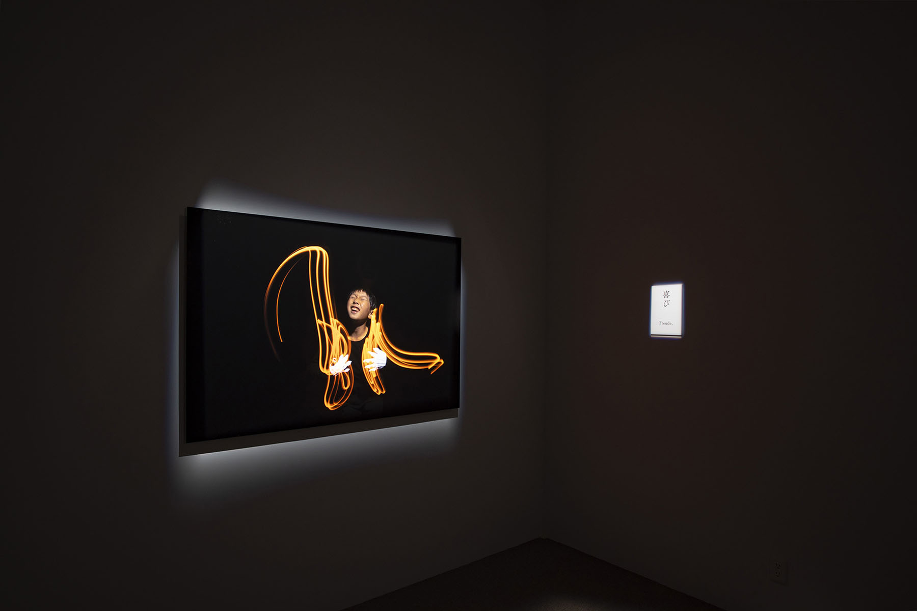 田頭真理子｜体験型写真展「第九のきせき」｜