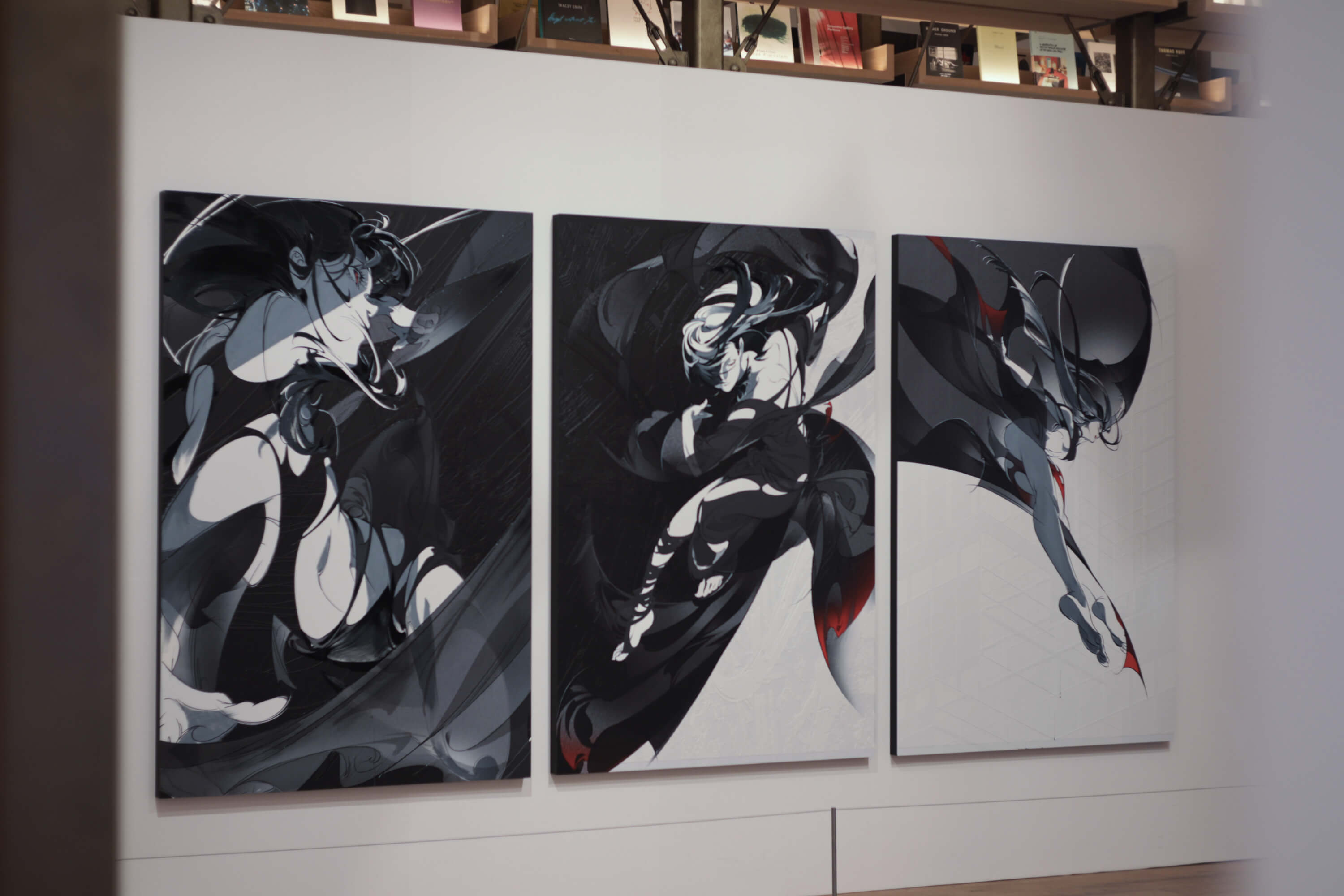 米山舞｜yoneyama-mai-exhibition-arc