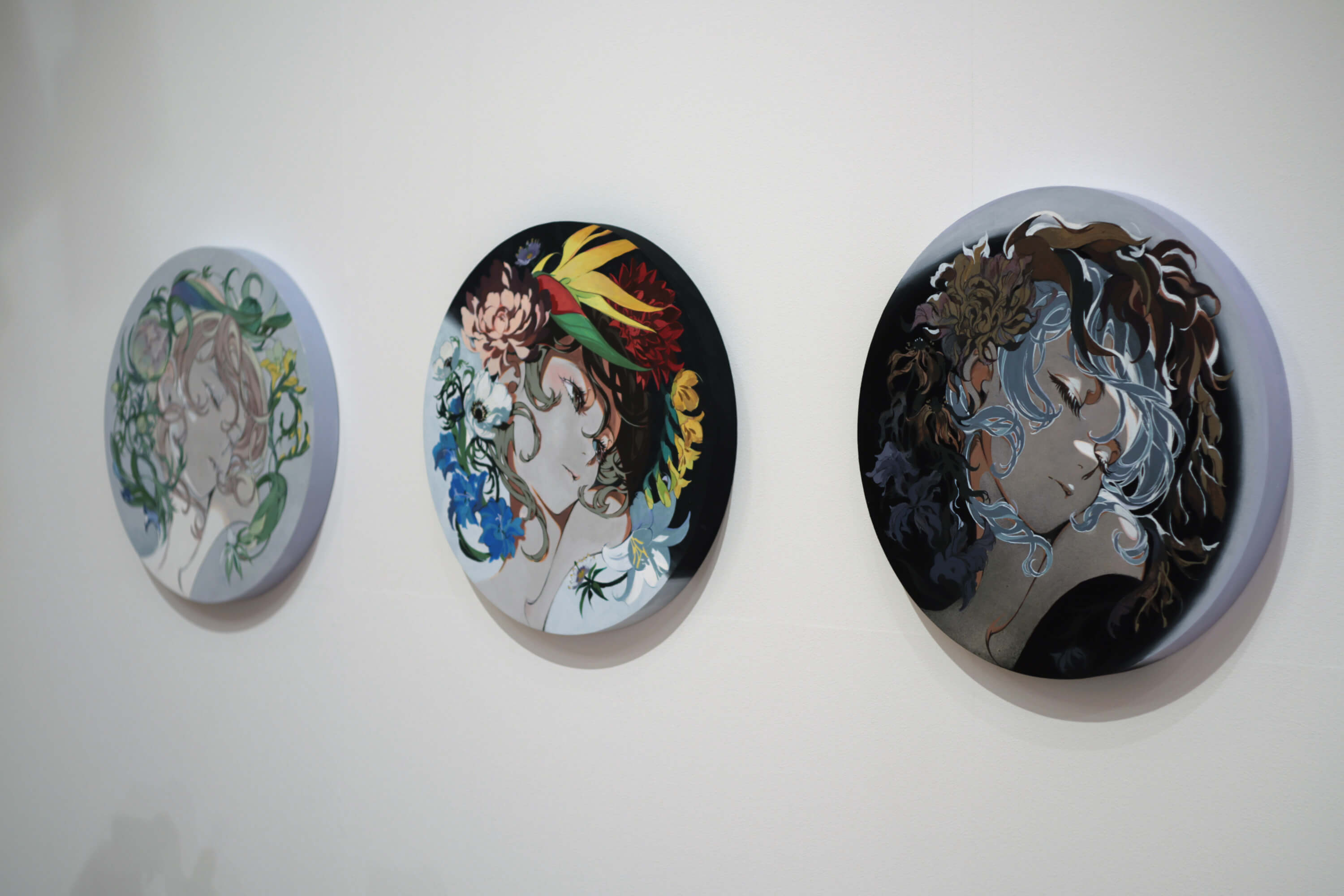 米山舞｜yoneyama-mai-exhibition-arc