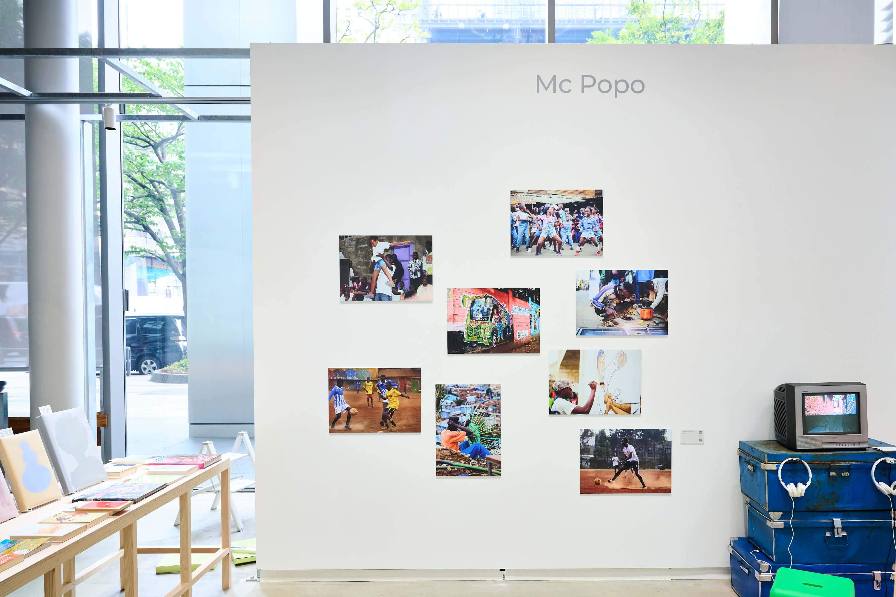 坂田ミギー/SHIFT80｜キベラ“スラム”から見つめる世界 語られてきた私から、語る私へ。