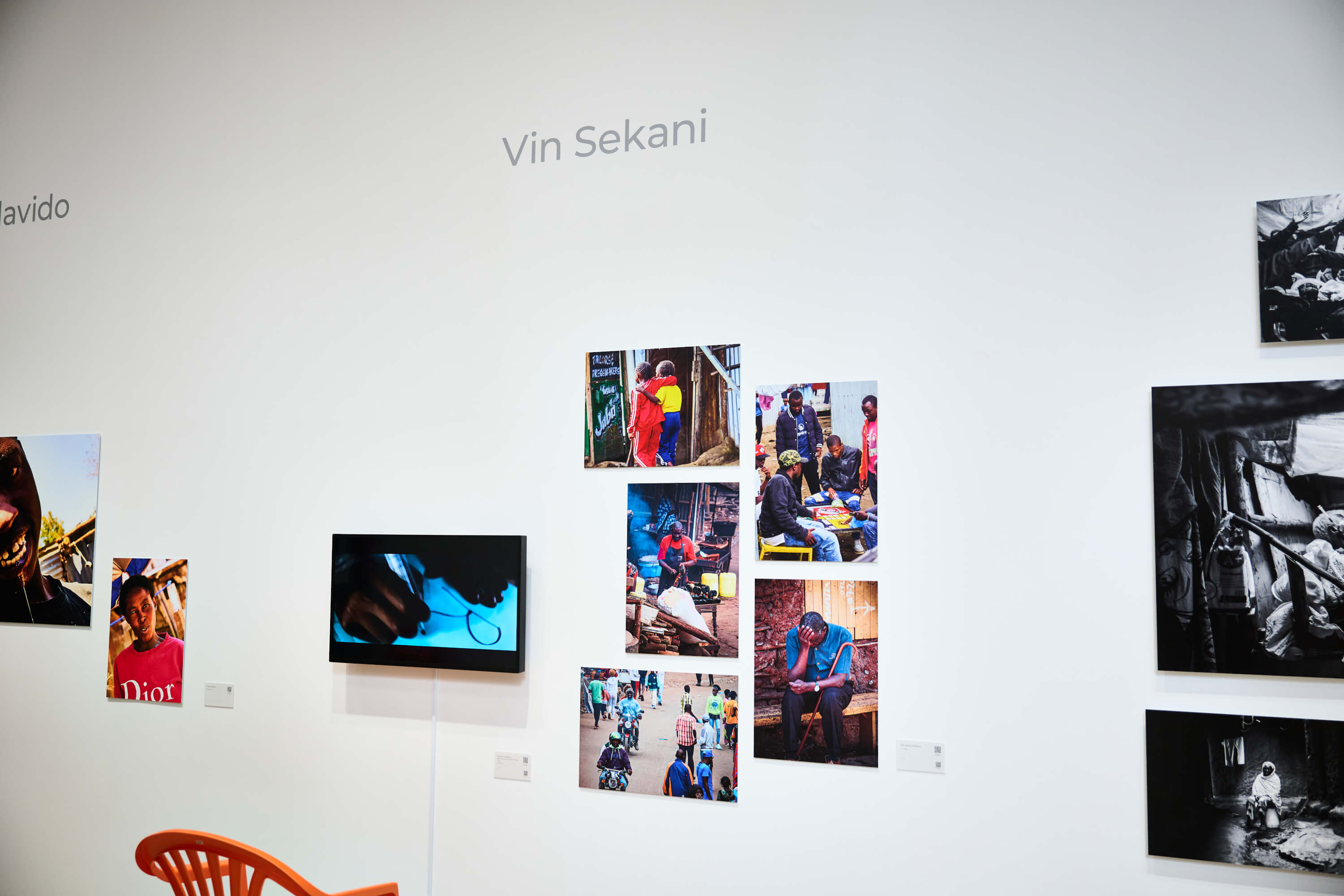 坂田ミギー/SHIFT80｜キベラ“スラム”から見つめる世界 語られてきた私から、語る私へ。