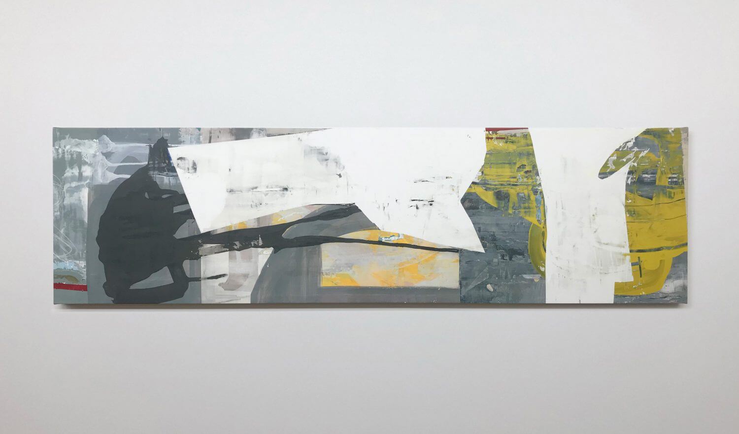 吉田花子／客室内装アート