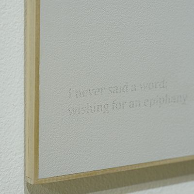 Jörgen Axelvall   | And I reminisce |