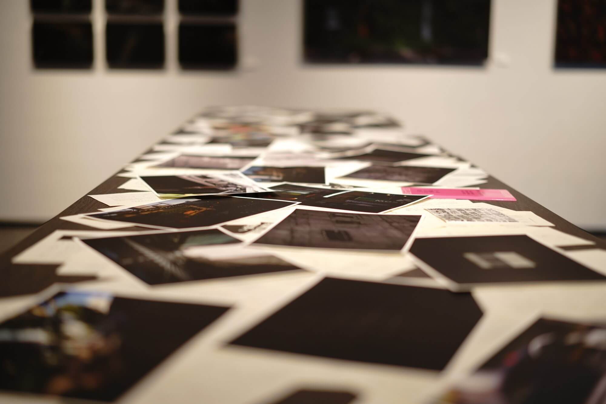 落合陽一展覧会「質量の憧憬」