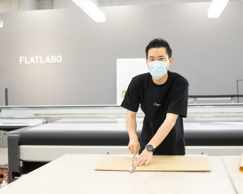 道具へのこだわり(カッター編)