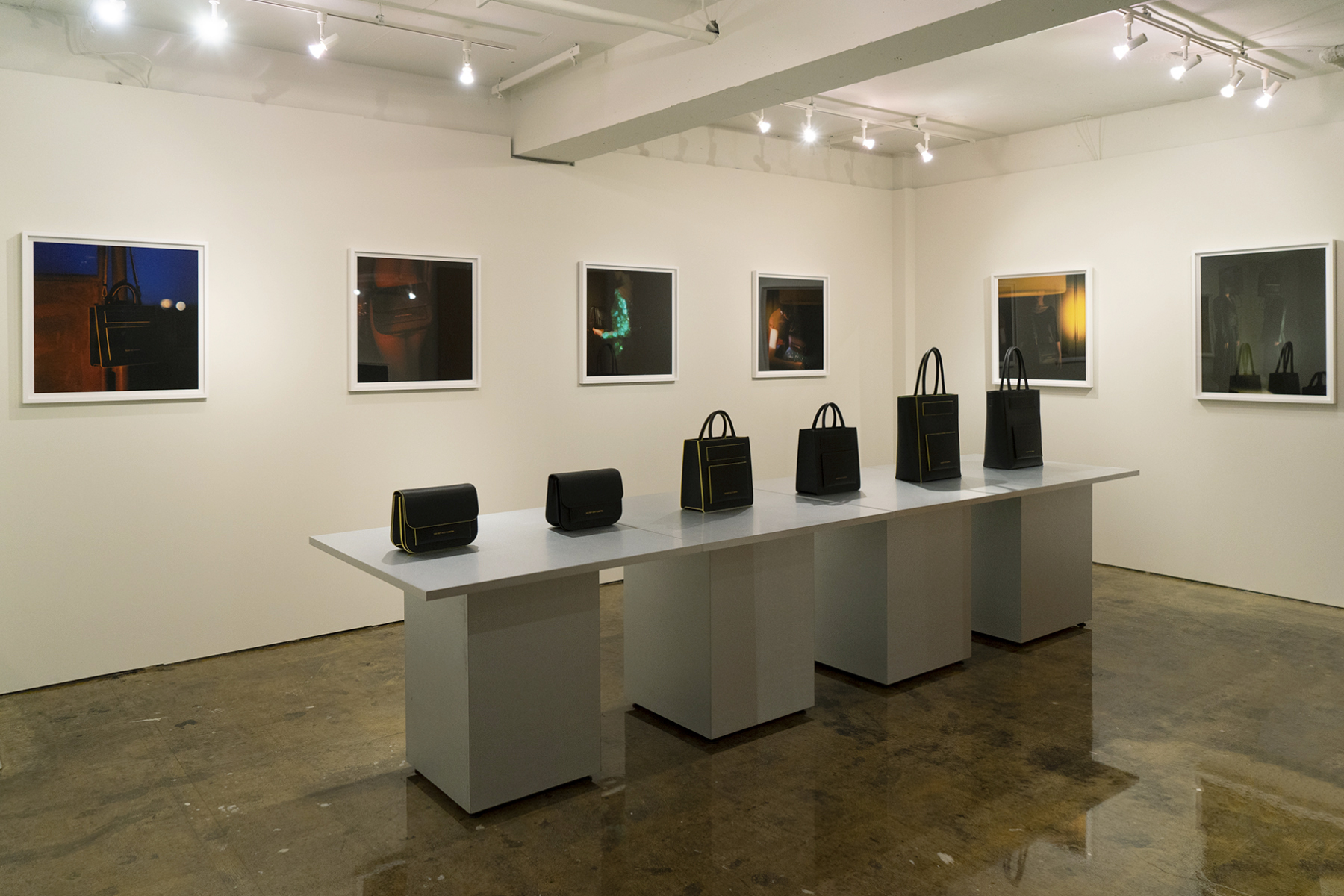 BIÉDE COLLECTION 01  IN COLLABORATION WITH QUENTIN SHIH