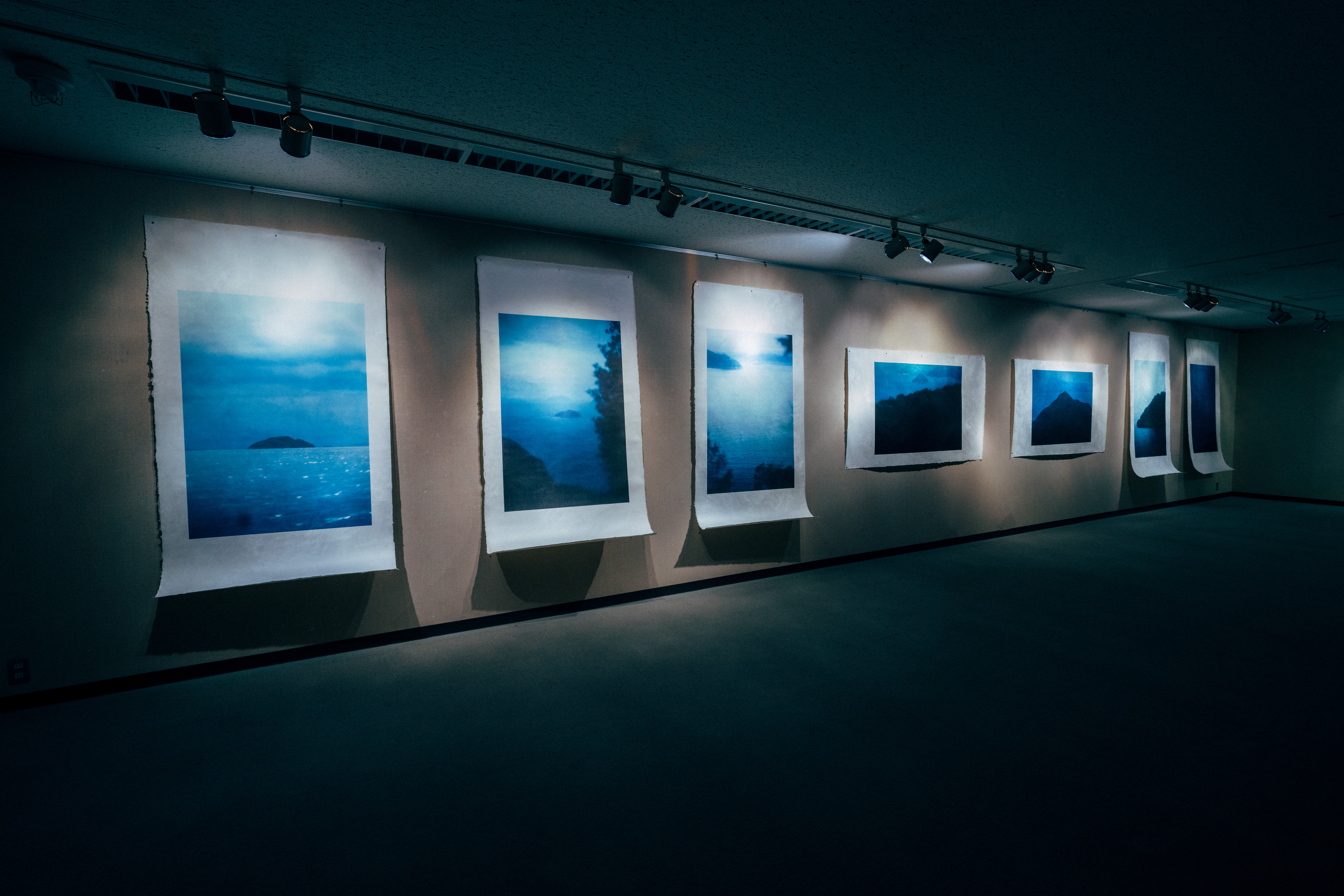 末長 真｜写真展　海賊を連れて｜今治市河野美術館
