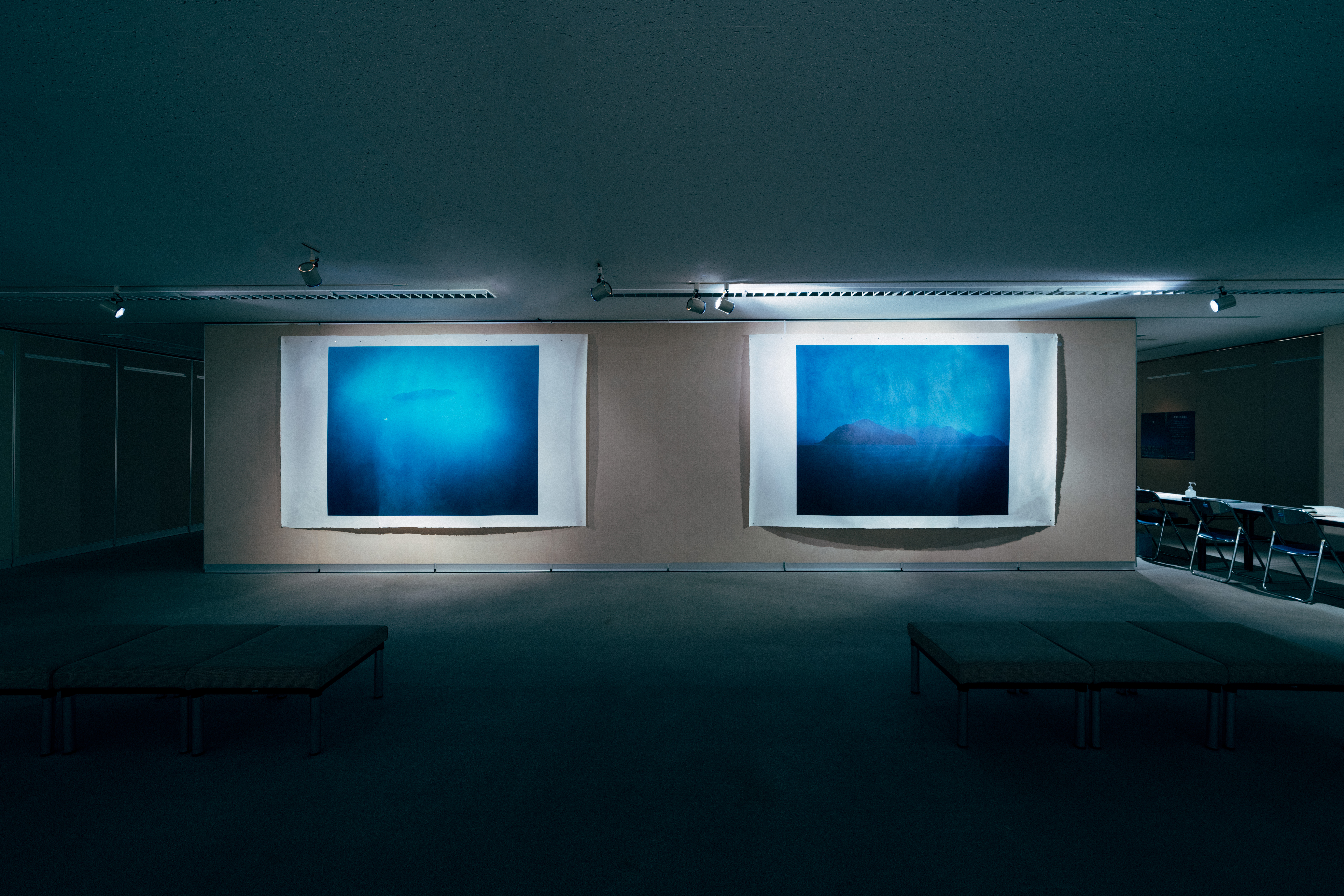 末長 真｜写真展　海賊を連れて｜今治市河野美術館
