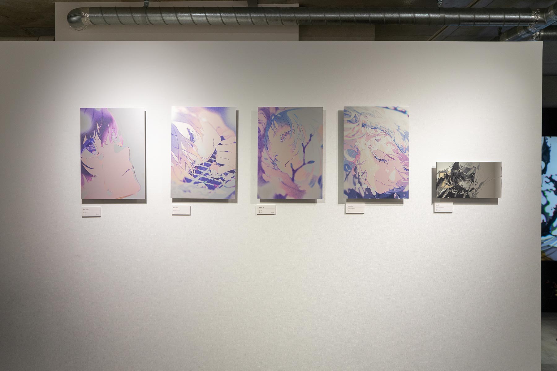 米山 舞｜“EGO”｜anicoremix gallery