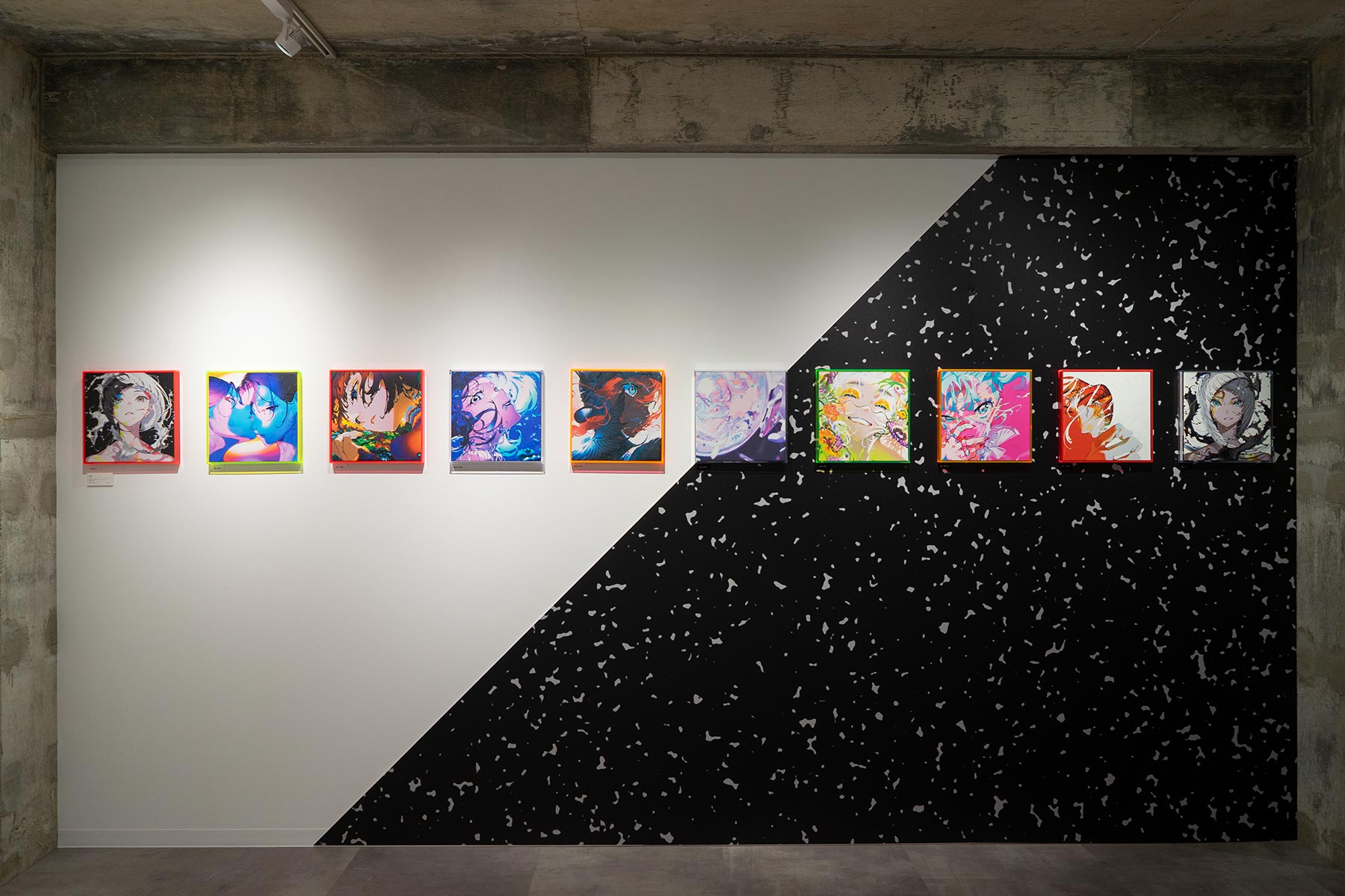 米山 舞｜“EGO”｜anicoremix gallery