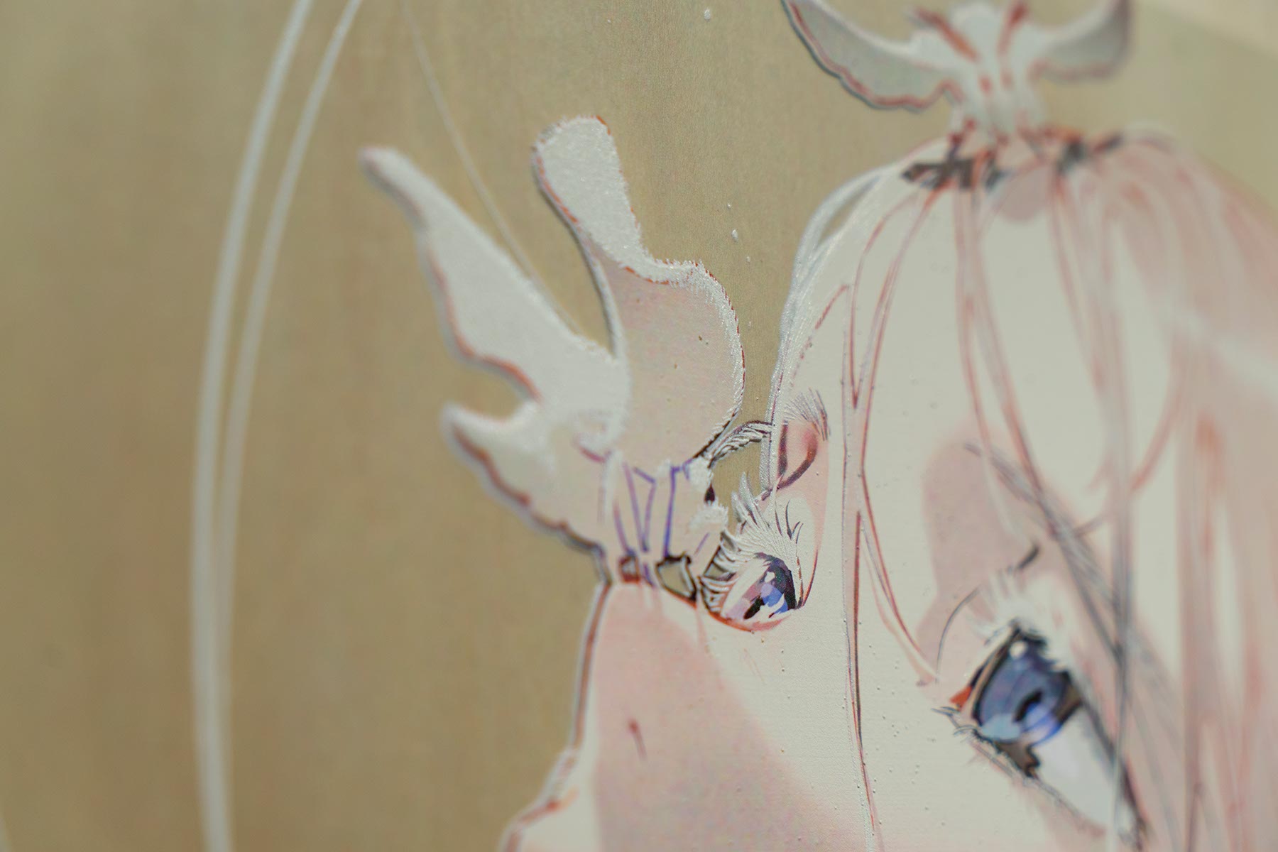 米山 舞｜“EGO”｜anicoremix gallery