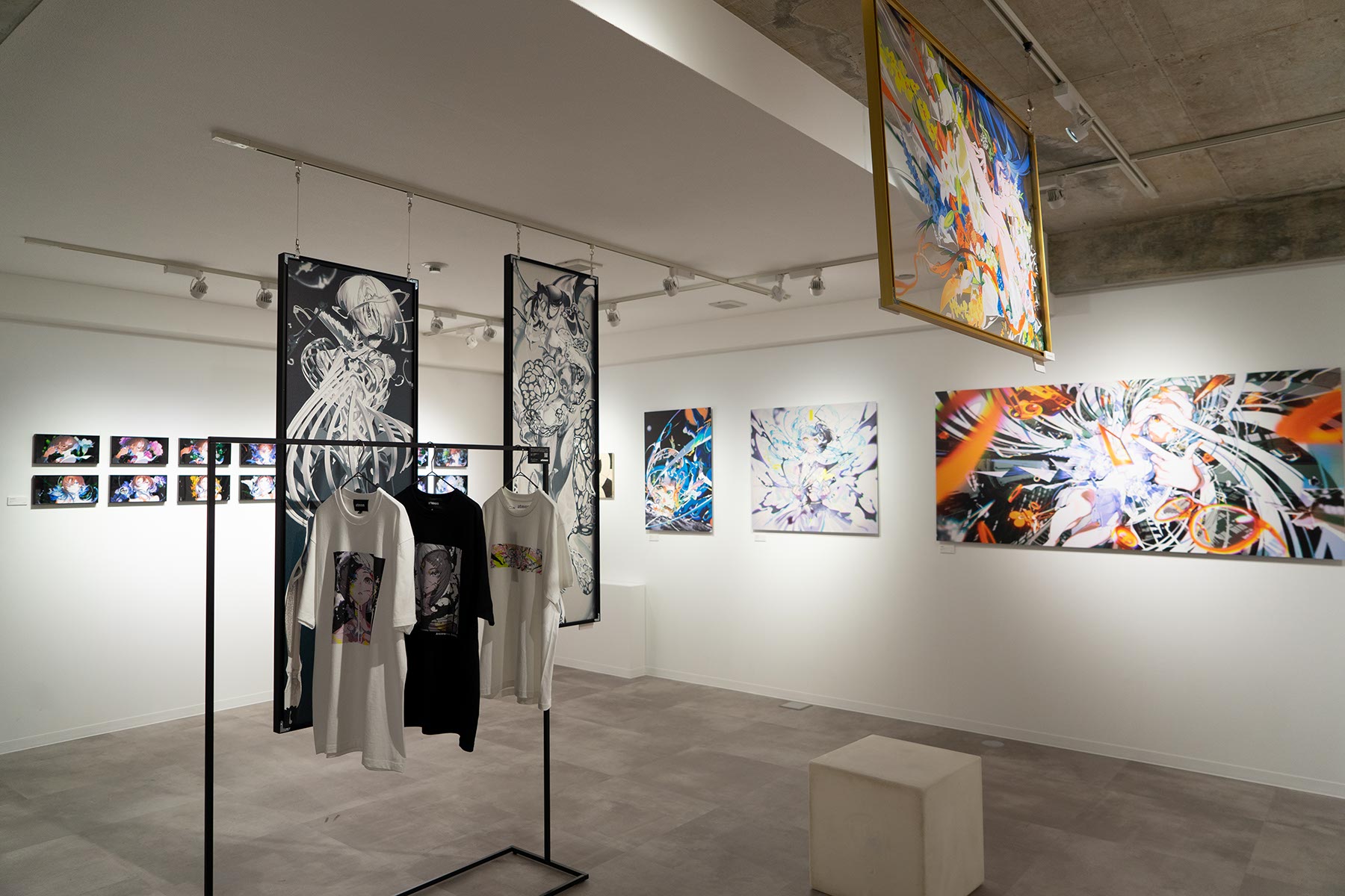 米山 舞｜“EGO”｜anicoremix gallery
