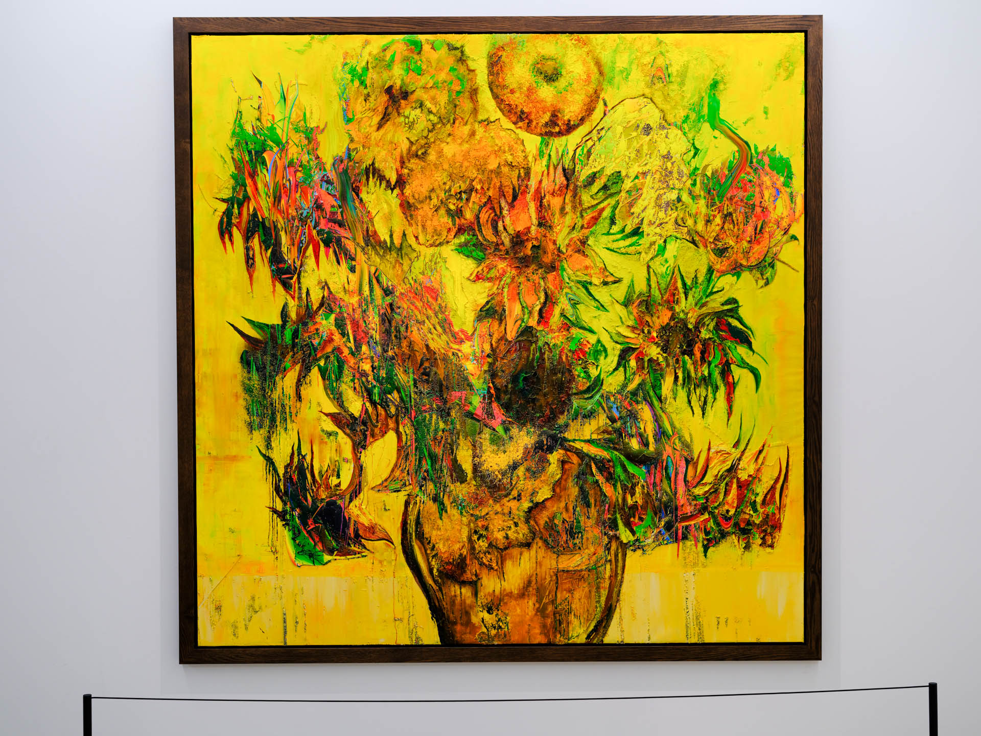 Rei Nakanishi｜「街への距離、画家の記憶」｜OIL by 美術手帖