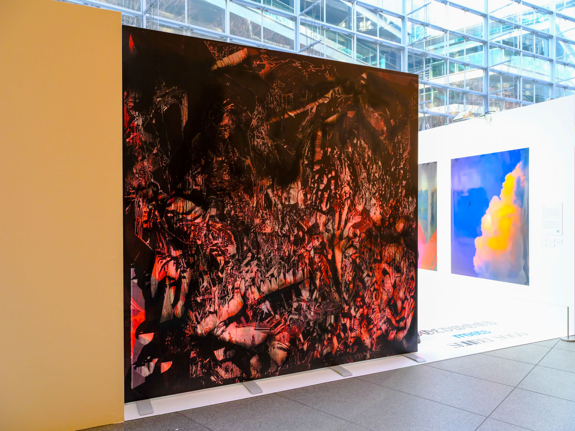 中西伶｜ 2023 ARTFAIRTOKYO SEIBU SOGO ＋｜東京国際フォーラム