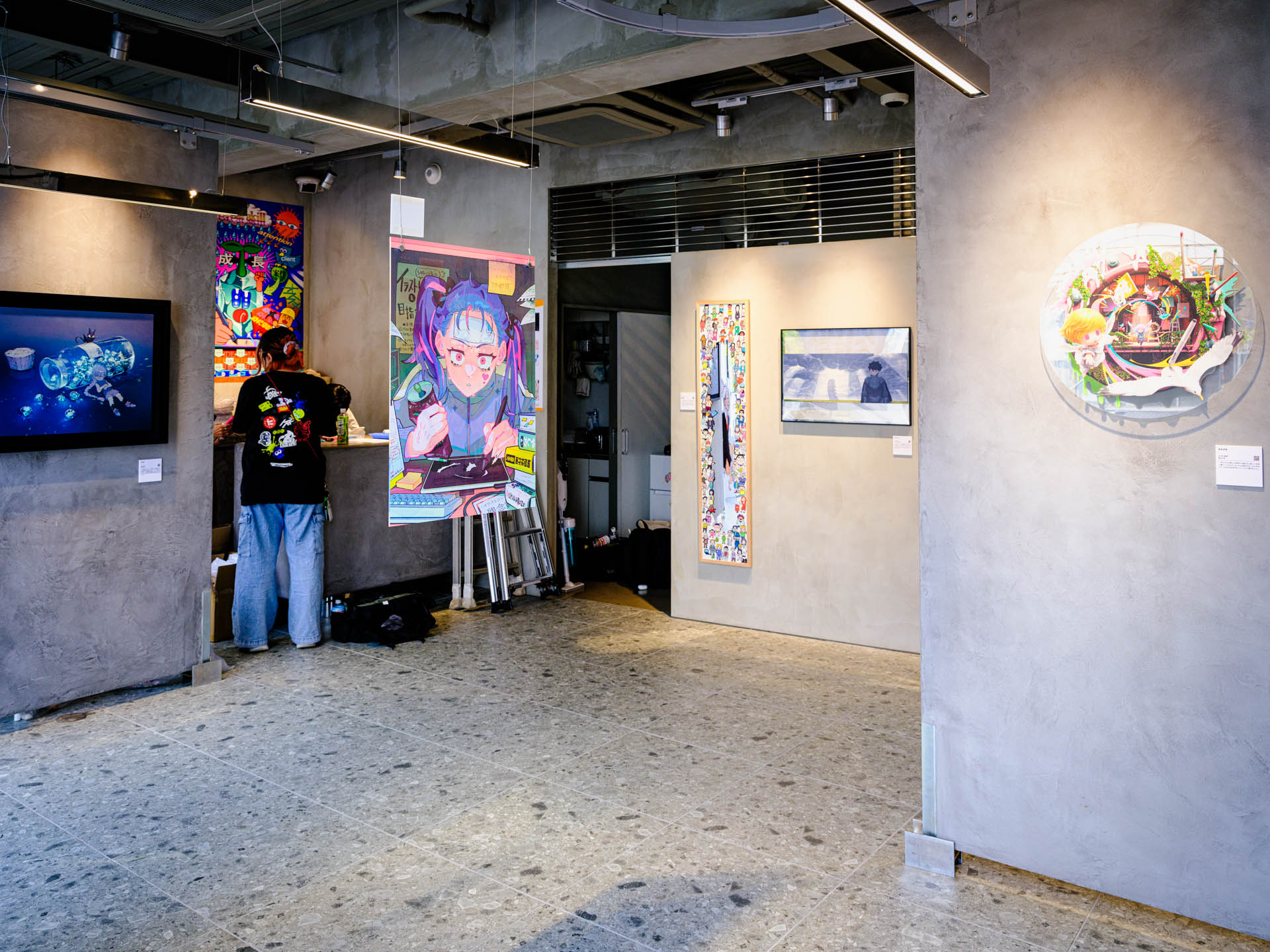 GENSEKI展2023｜グループ展示｜mysha gallery