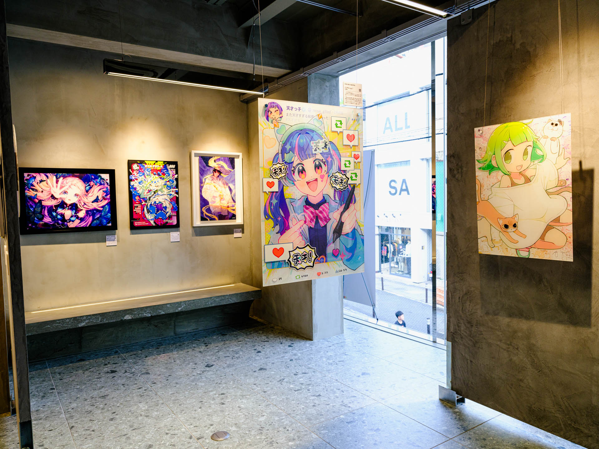 GENSEKI展2023｜グループ展示｜mysha gallery