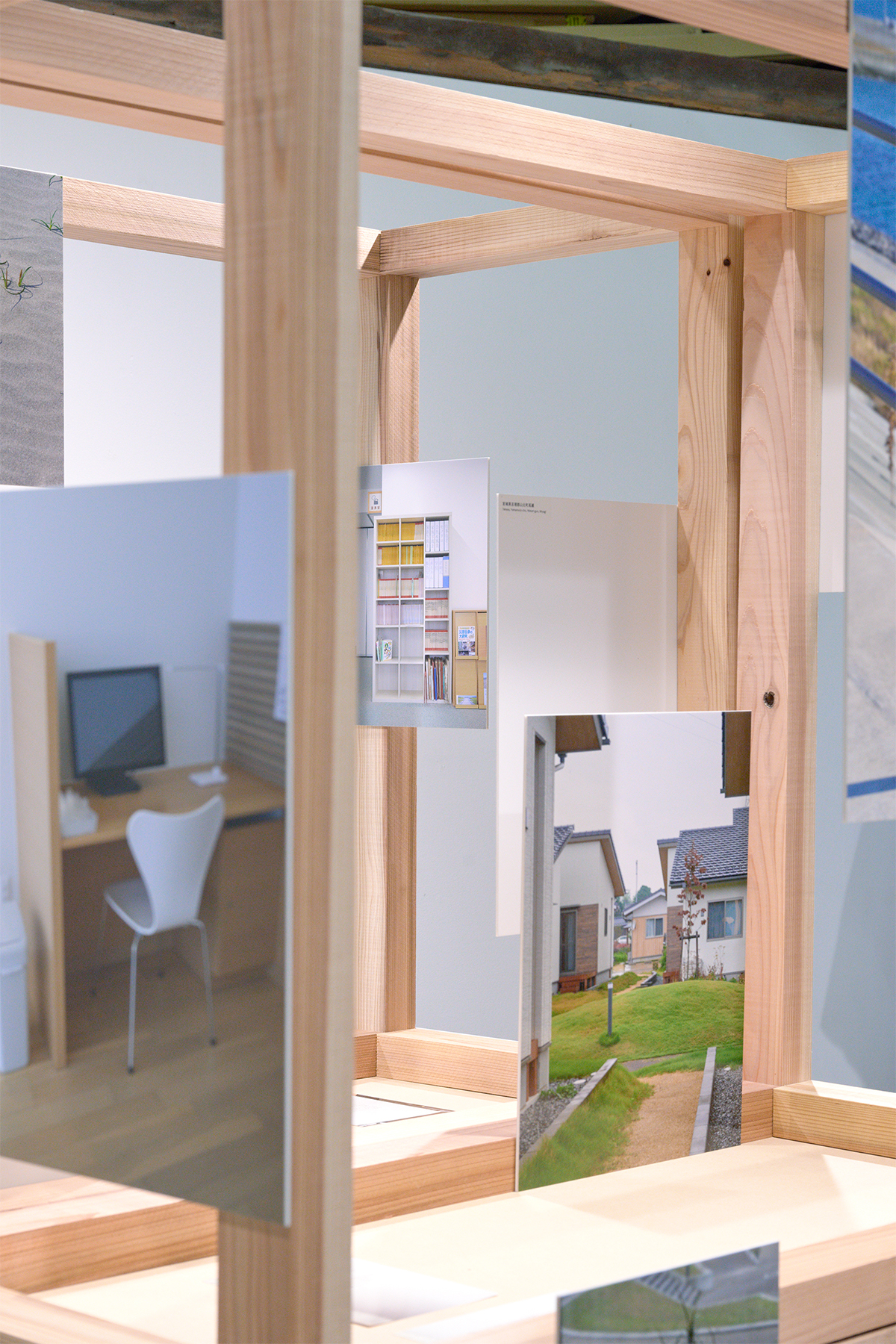 トヤマタクロウ｜still life｜New Habitations: from North to East 11 years after 3.11