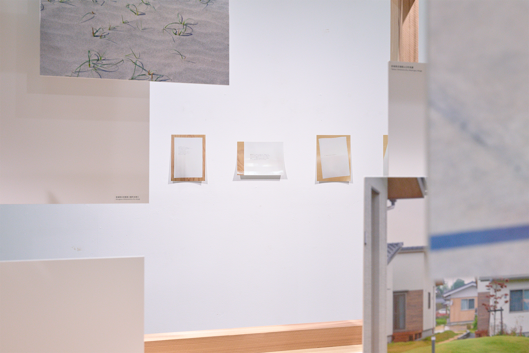 トヤマタクロウ｜still life｜New Habitations: from North to East 11 years after 3.11
