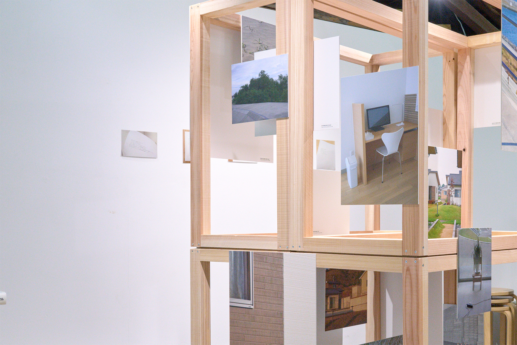 トヤマタクロウ｜still life｜New Habitations: from North to East 11 years after 3.11