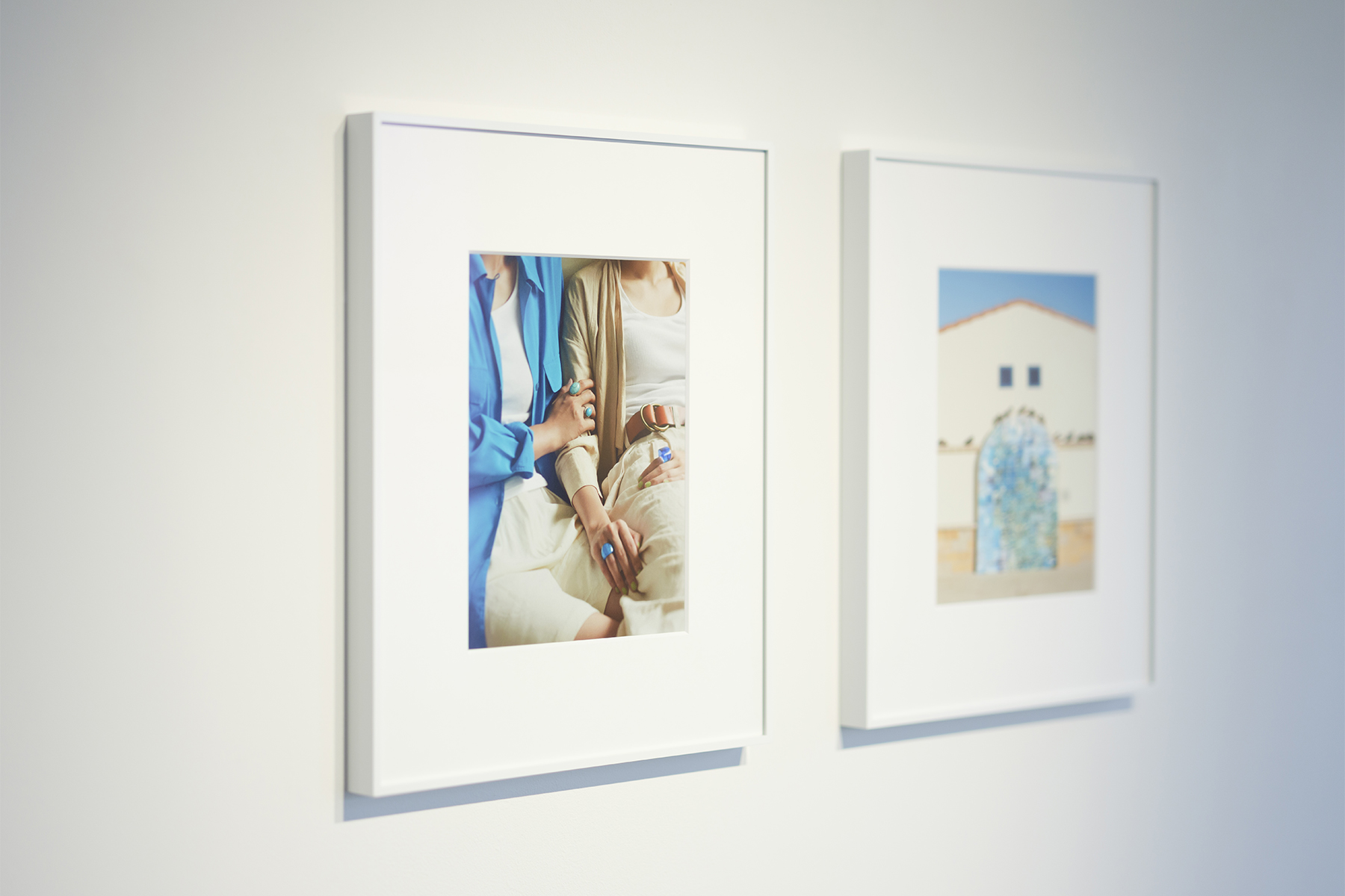 小山奈那子・伊藤彩香 共同展 |