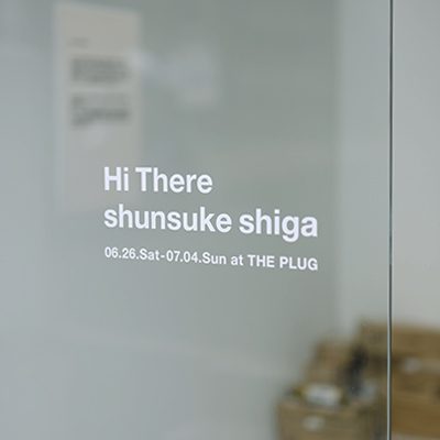 志賀俊祐 |Hi There |