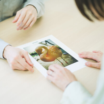 理想のプリントへ 「色校正編」