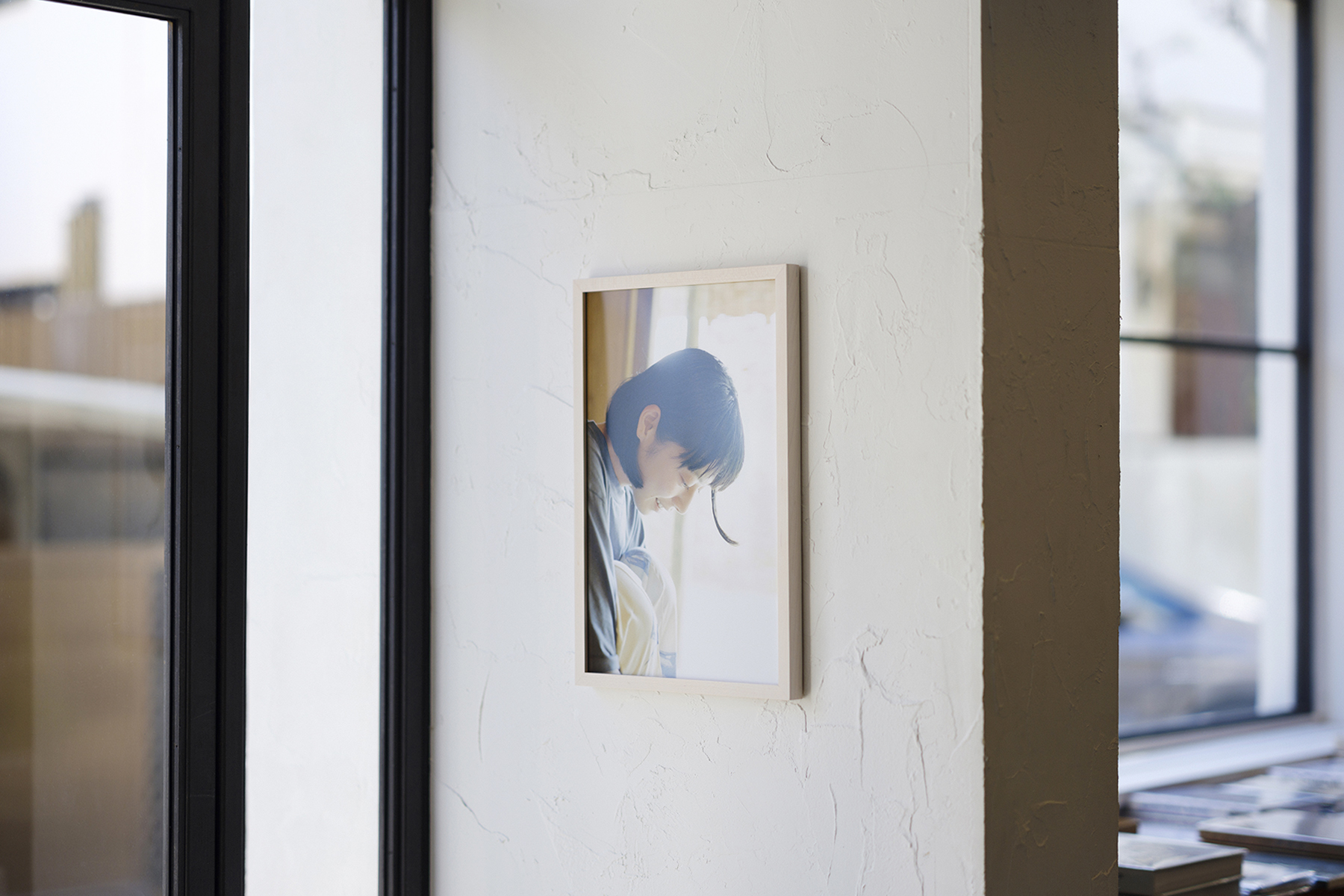 石田真澄｜夏帆写真展「otototoi」｜