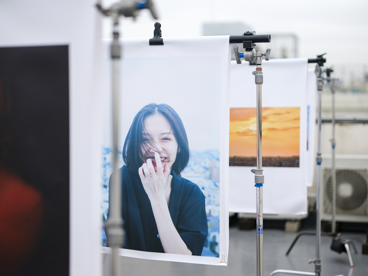 後藤薫｜From Dusk あいだの女性展｜