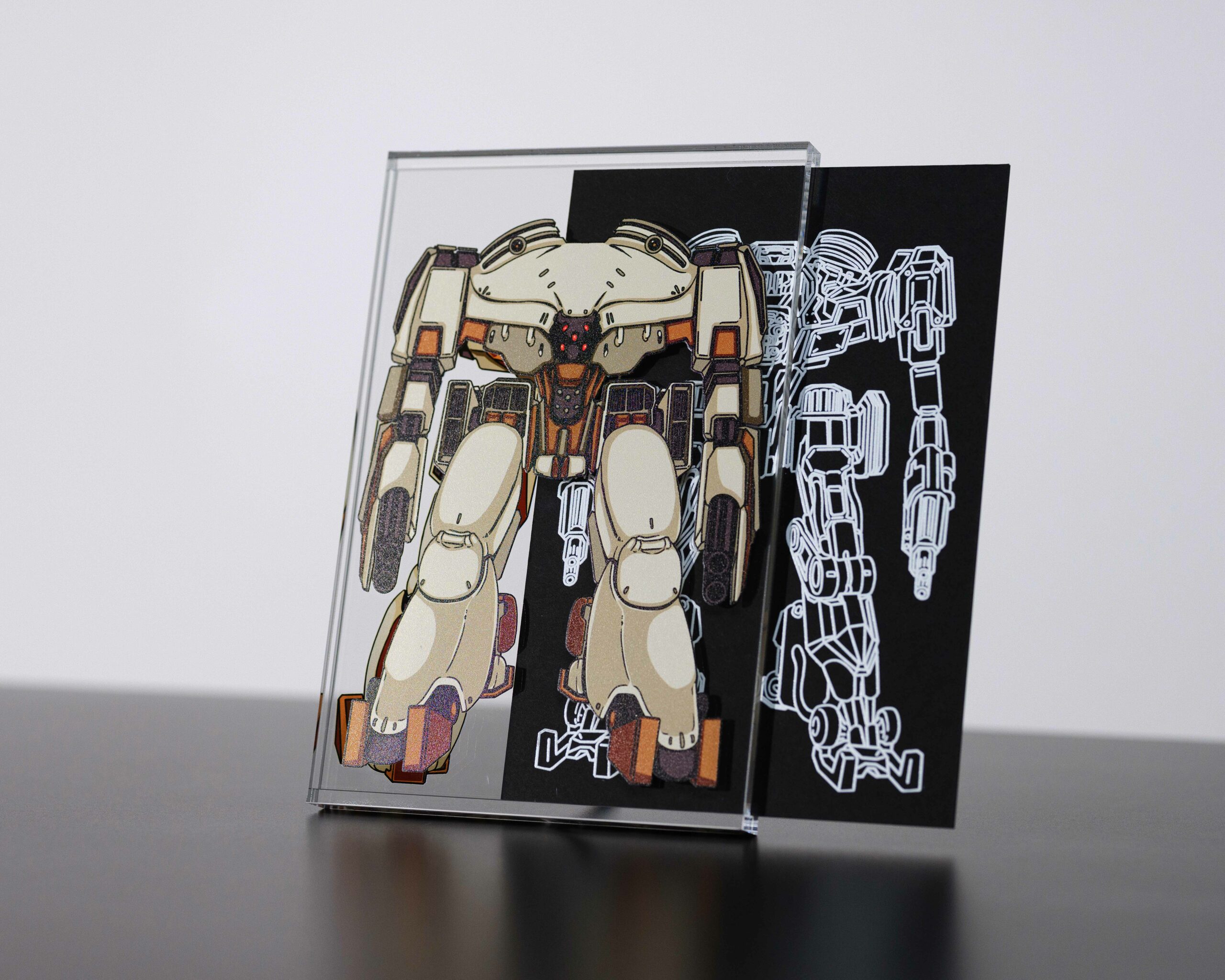 グッズ制作に是非!『スライドカードボックス』