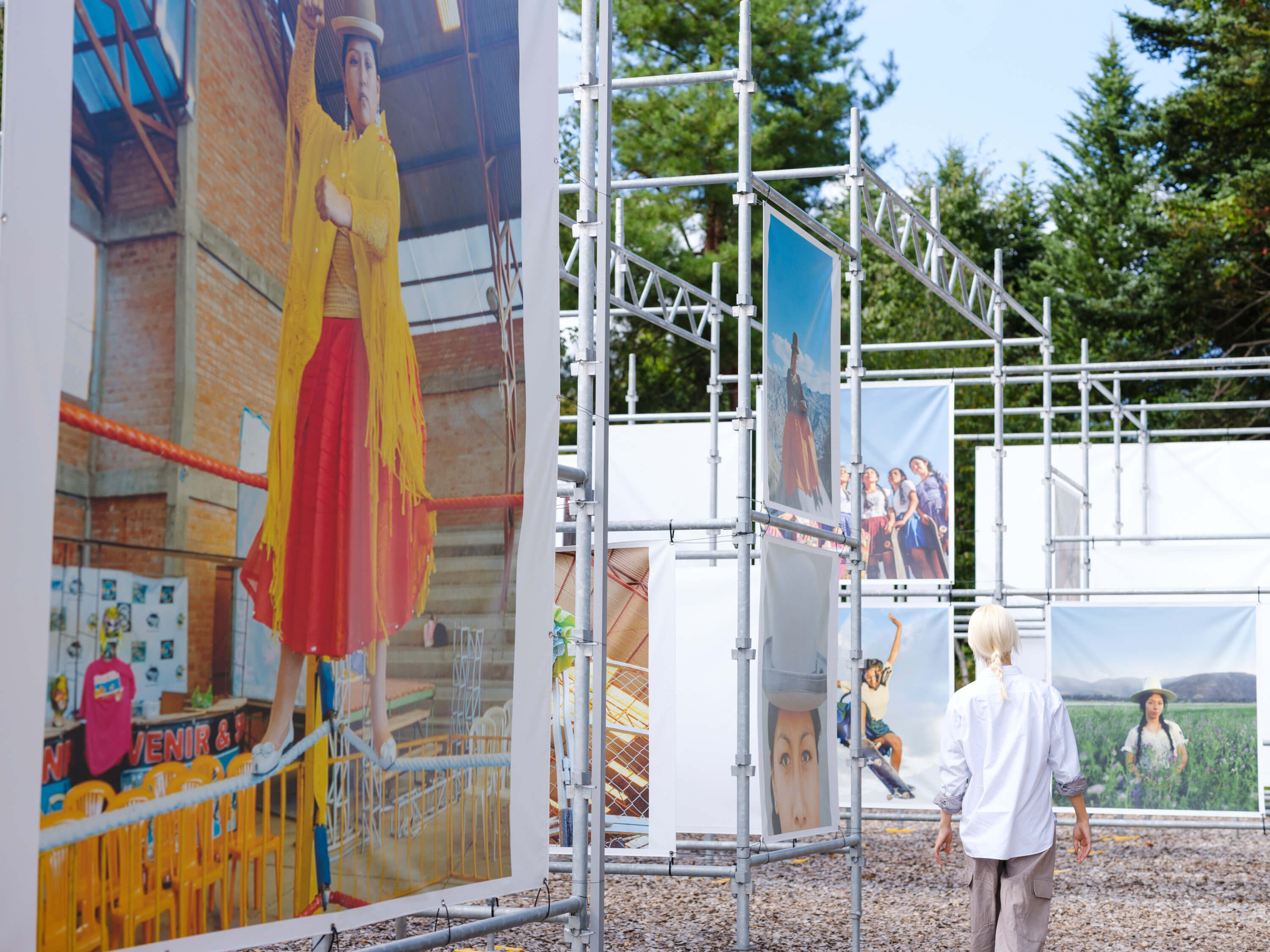 ルイーザ・ドア｜浅間国際フォトフェスティバル2025 PHOTO MIYOTA