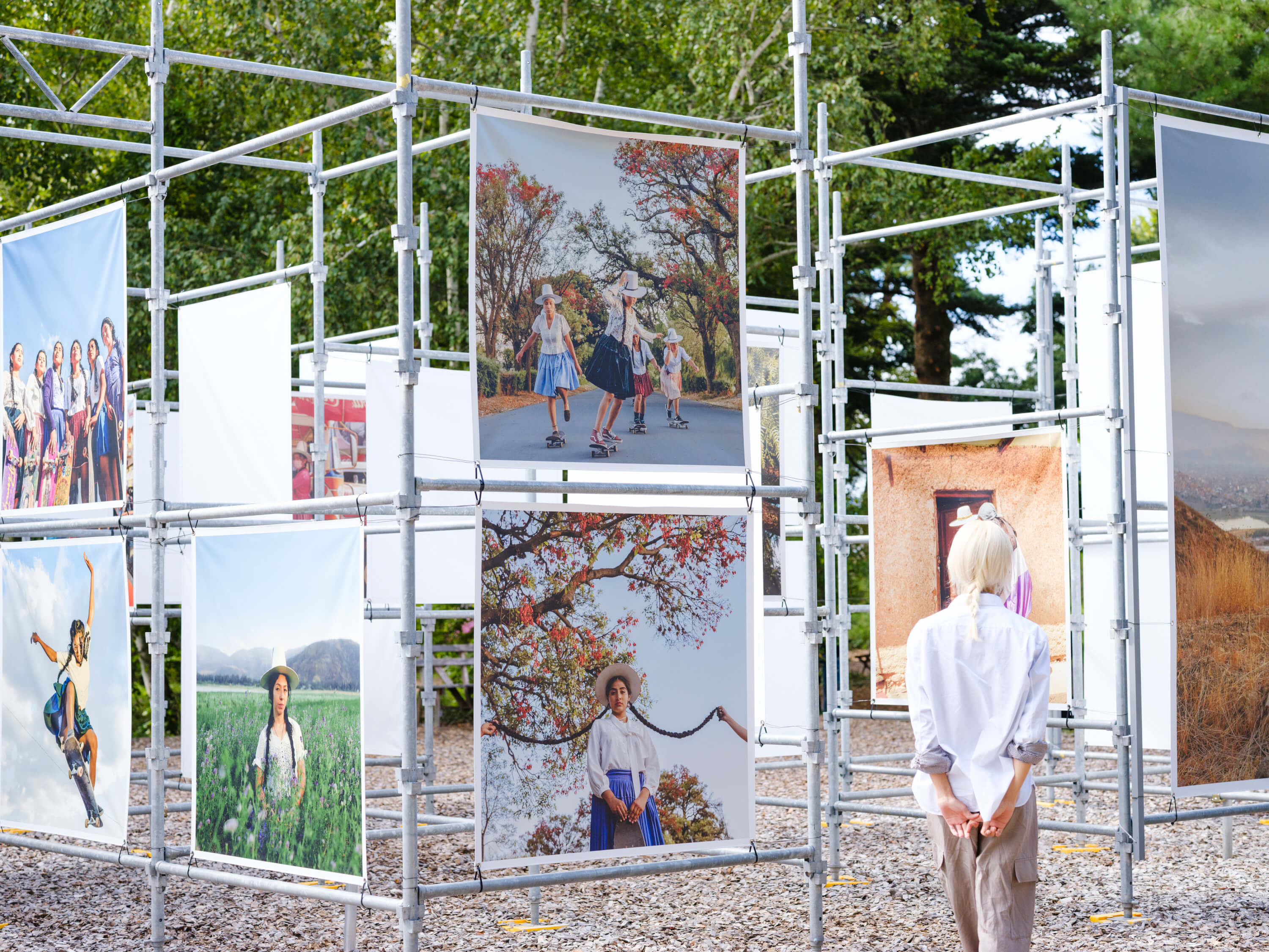 ルイーザ・ドア｜浅間国際フォトフェスティバル2025 PHOTO MIYOTA