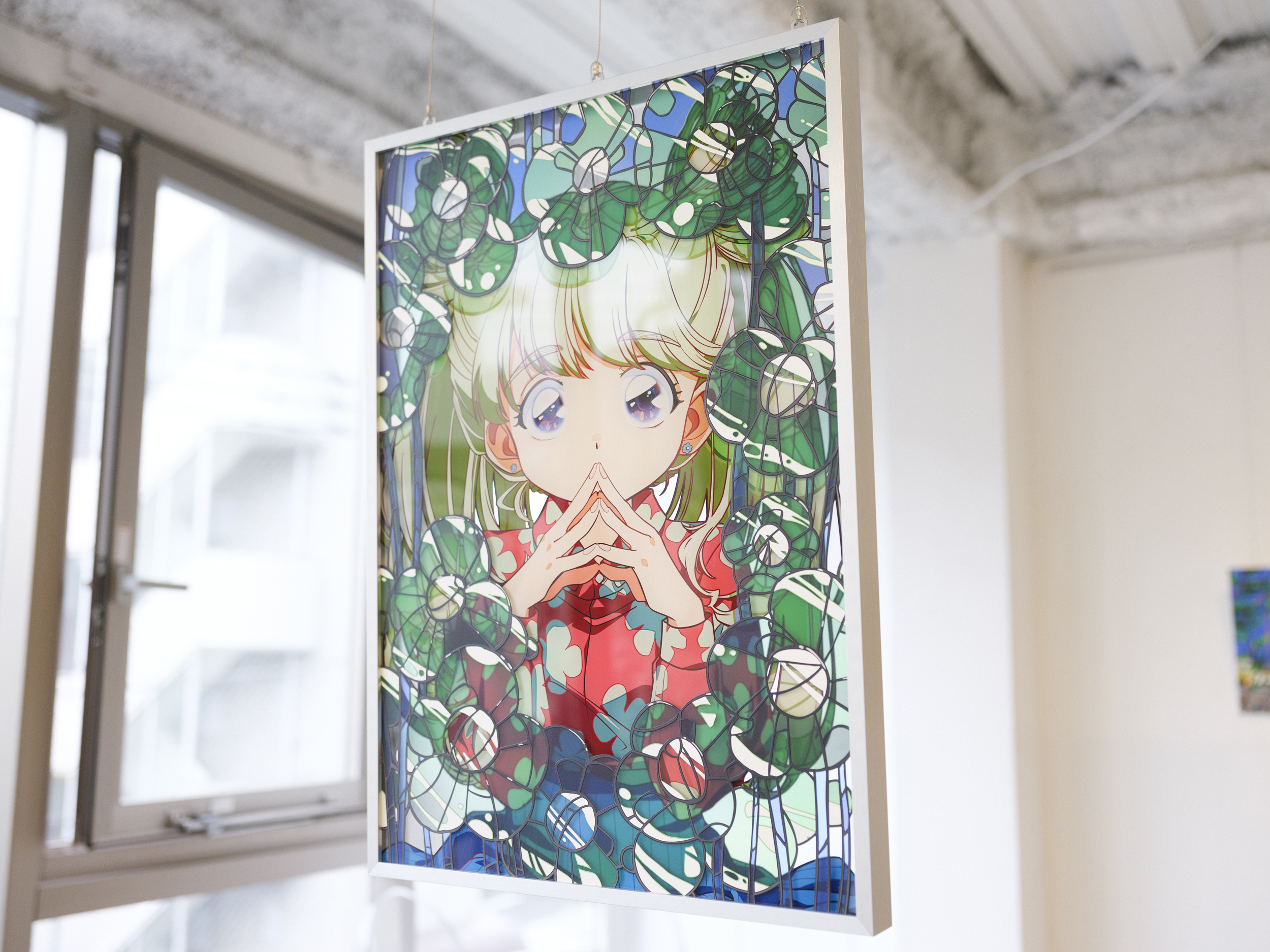 陽子｜イラスト展「2999」｜