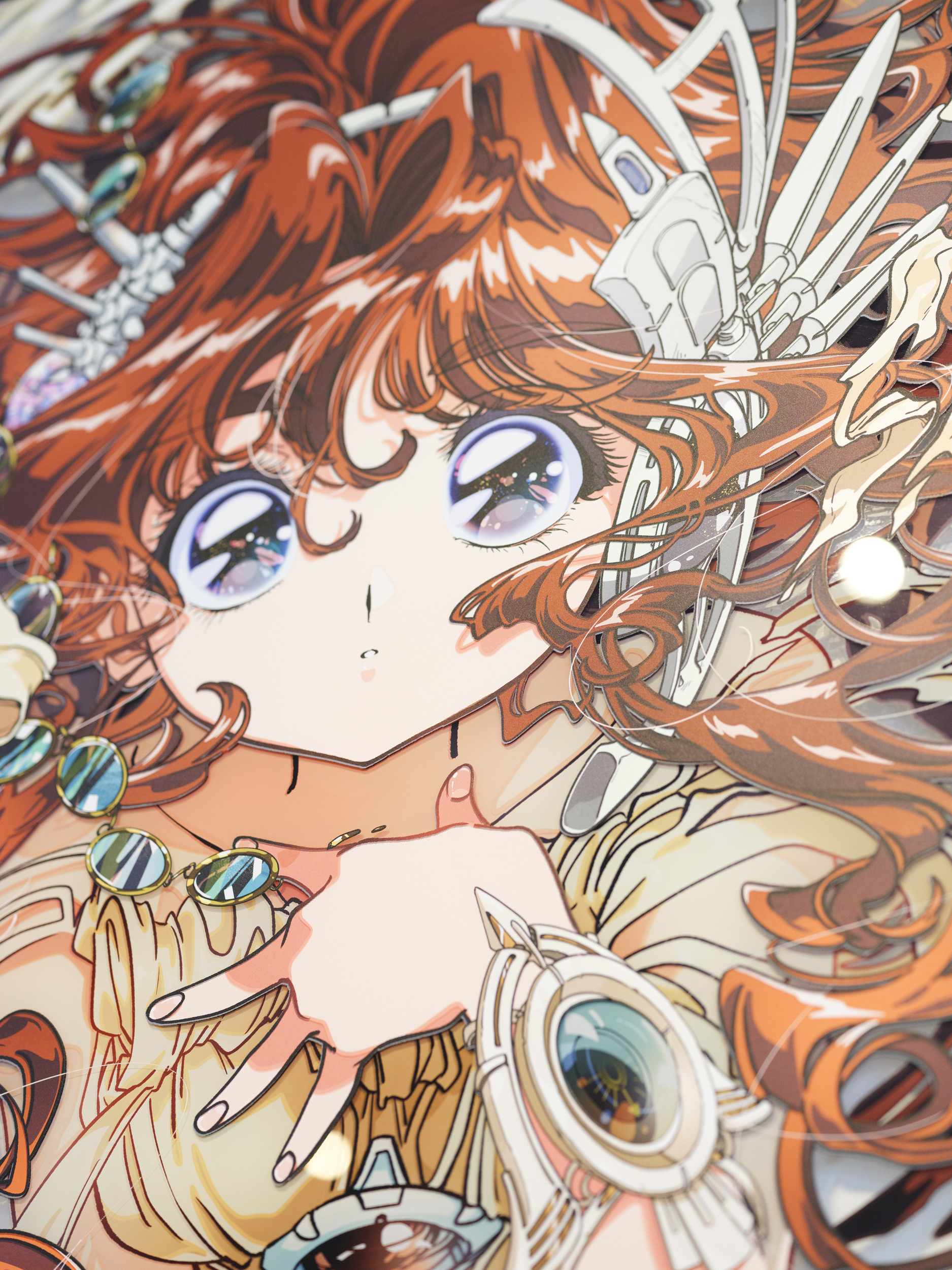 陽子｜イラスト展「2999」｜
